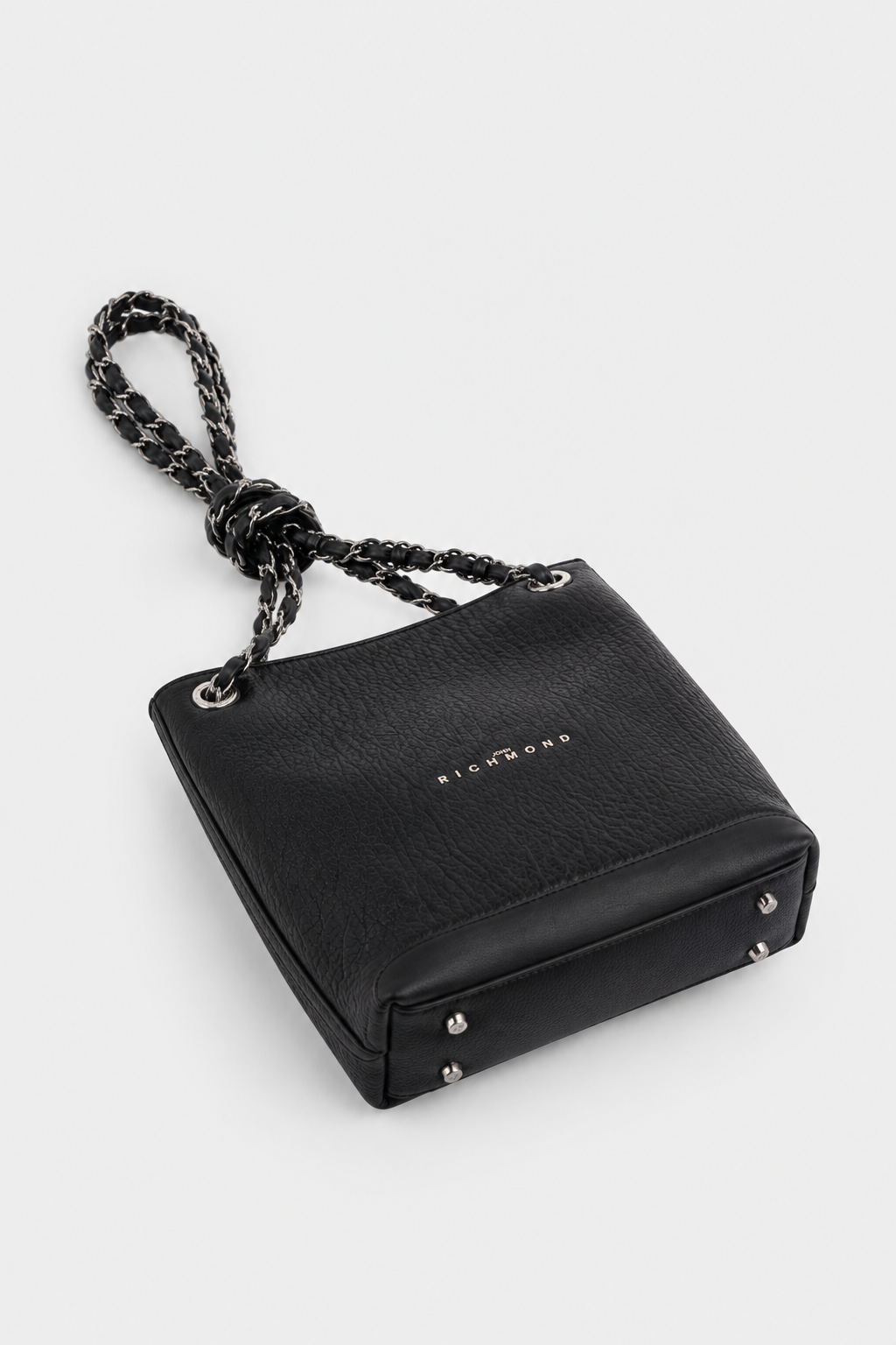 John Richmond Ladies Sack Bag Siman |  RWA25225BO9L-Black