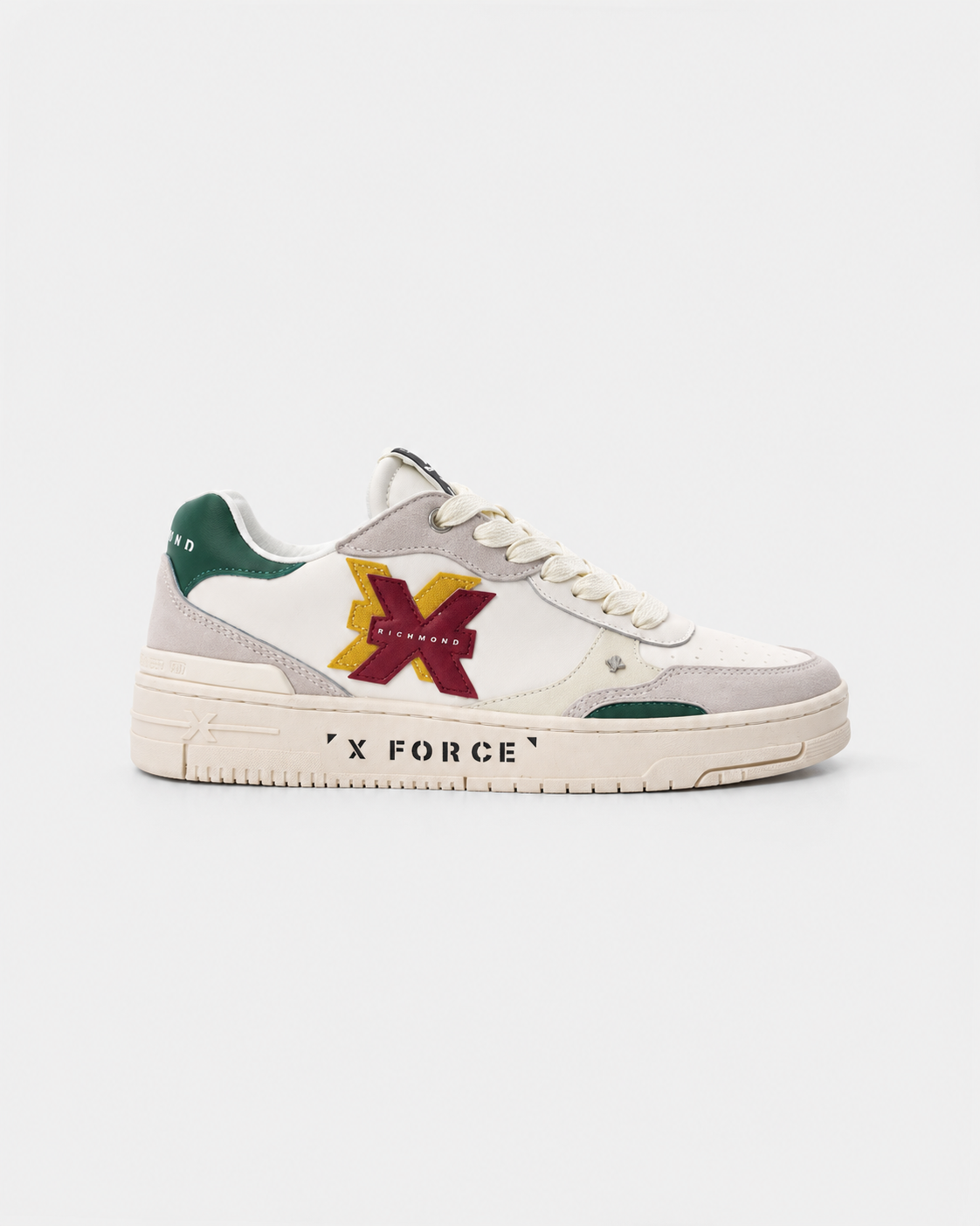 John Richmond Men's Shoes Suede Off | 29110-CP-G