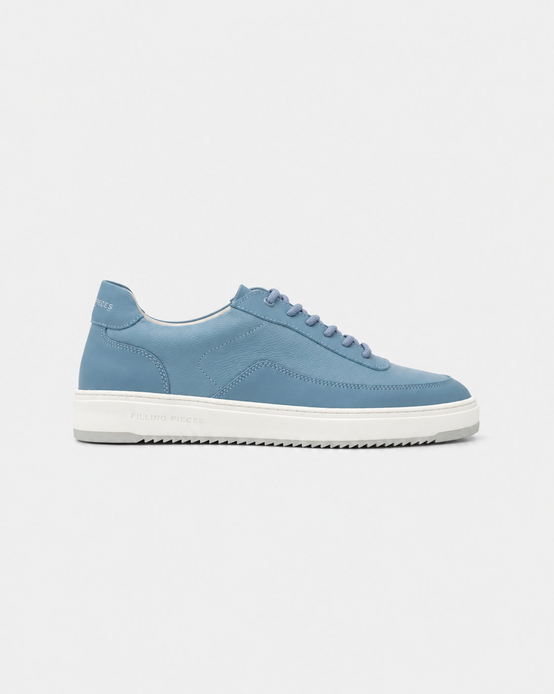 Filling Pieces Men's Tech Crumbs Mondo Blue | 112610301219-151