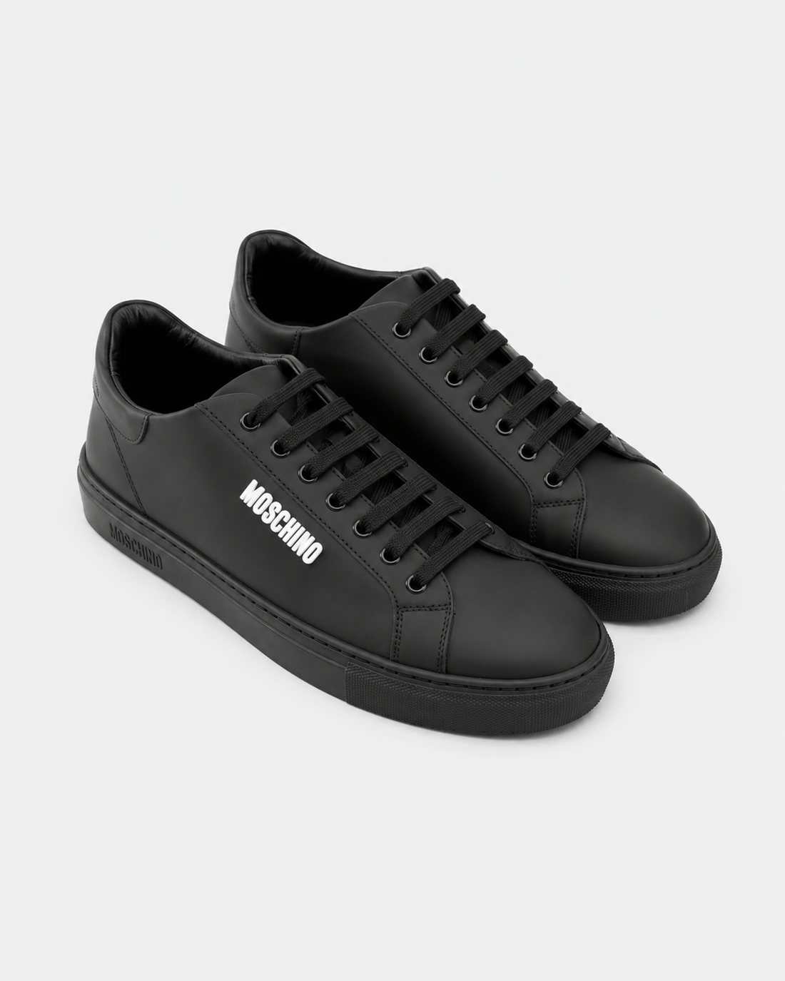 (Core) Moschino Men's Sneaker Golia | MB15912G0PGO0000