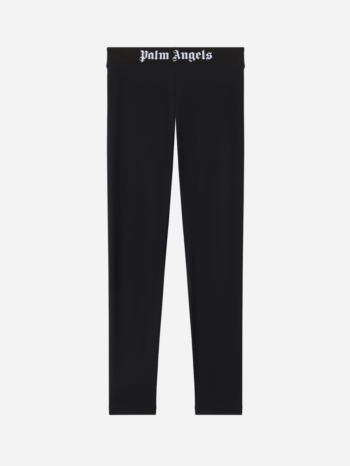 Palm Angels Womens Classic Logo Sport Leggings | PWVG016S26FAB001-1010