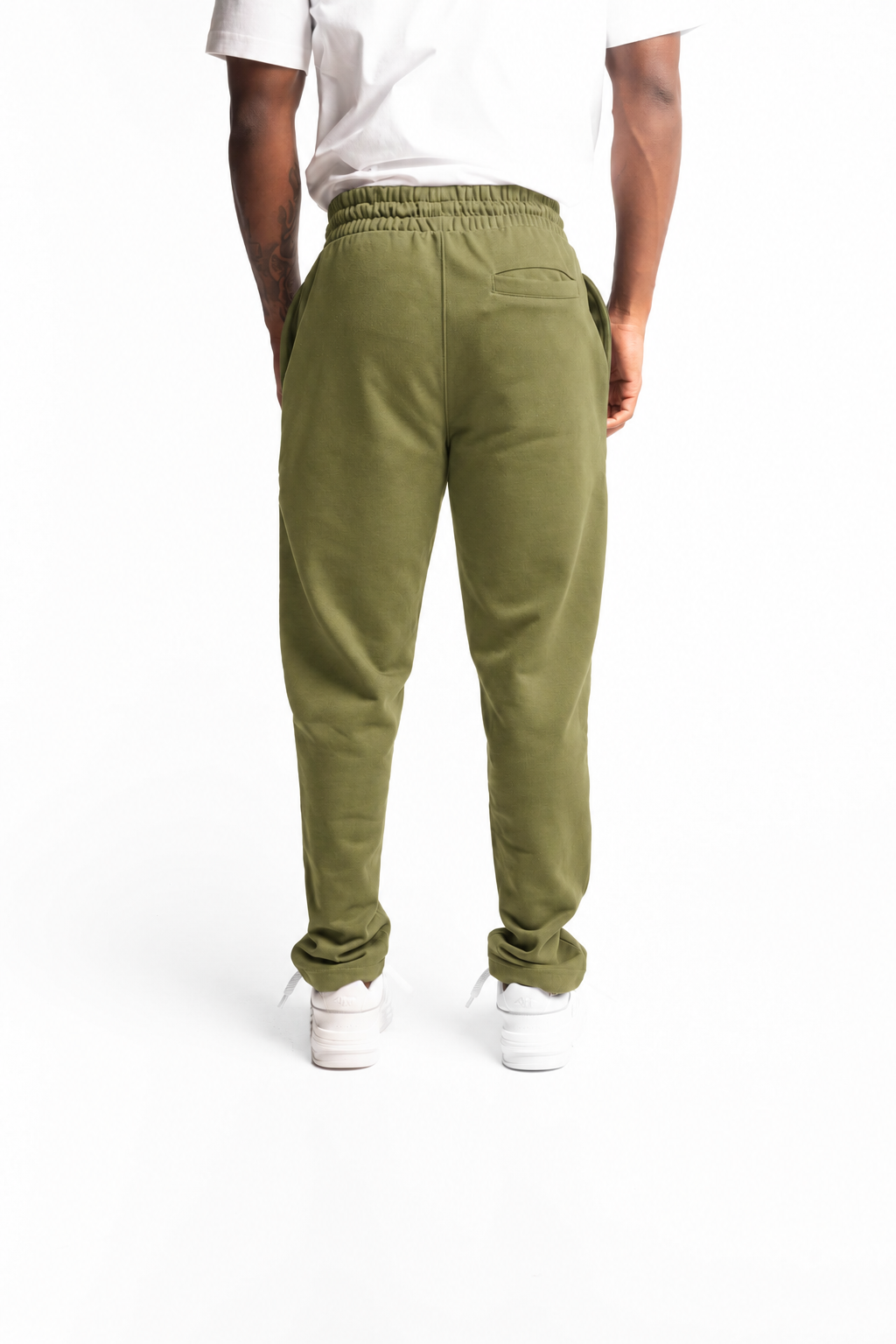 Richmond X Men's Sekhu Fleece Pants | UMP26008PARDI-Green