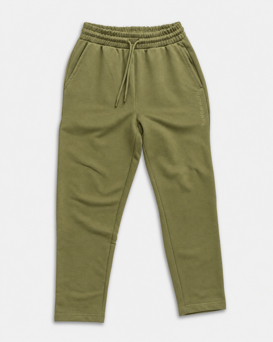 Richmond X Men's Sekhu Fleece Pants | UMP26008PARDI-Green