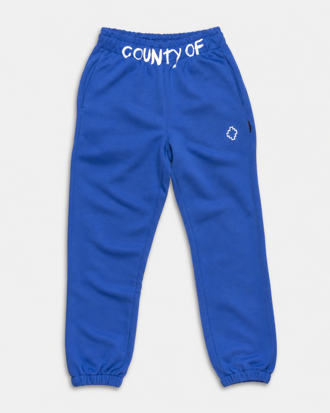 County Of Milan Men's Sweatpants Bluette | S6CMMAFP090-061