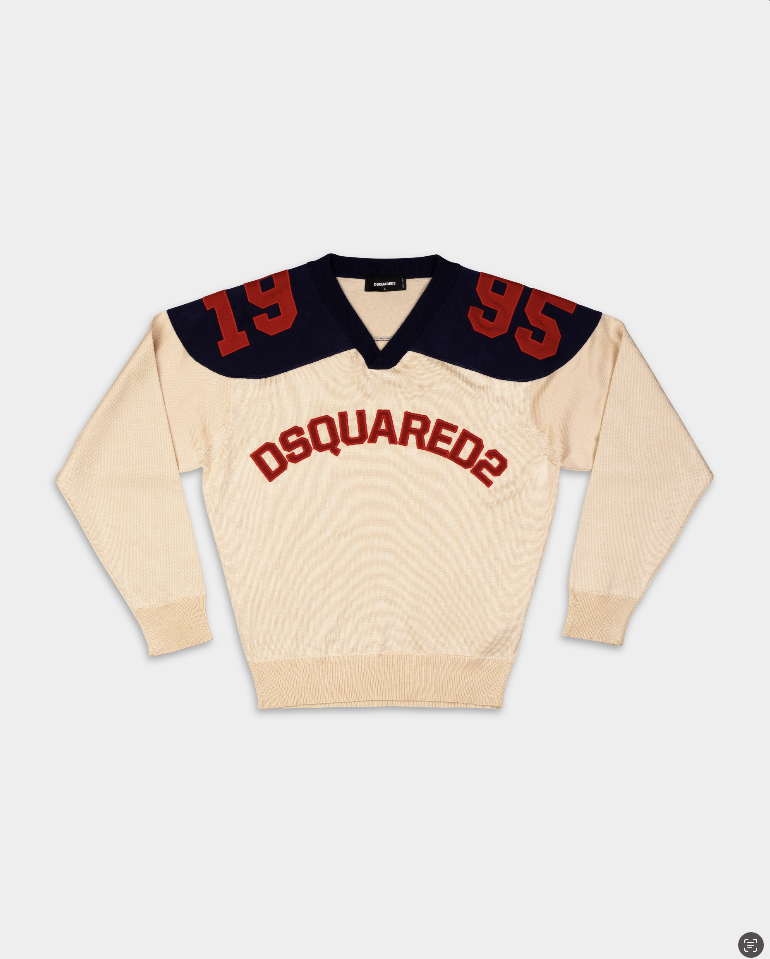 Dsquared2 Men's Pullover S74HA1509 D13104 961