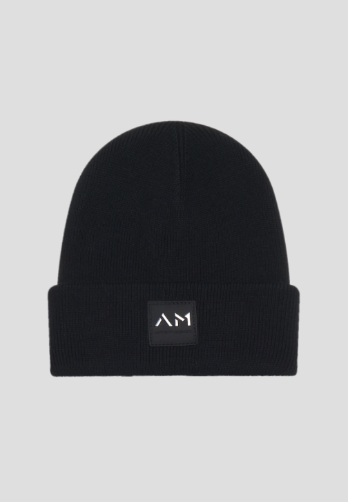 AM Beanie Mmha00369-Ya100064-9000