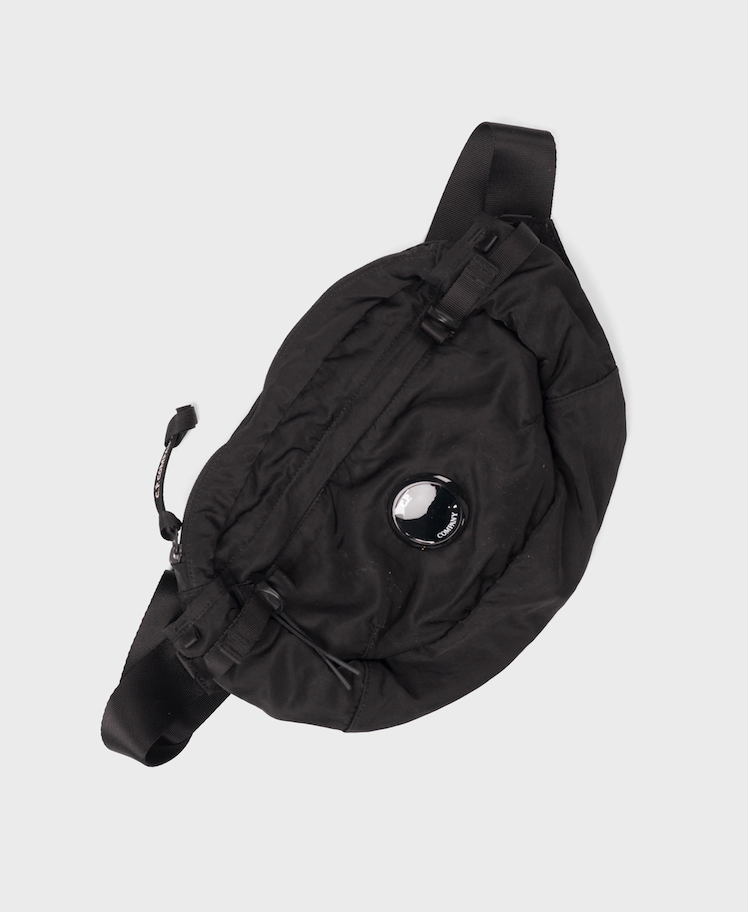 CP Company Bag Black|18CMAC112A005269G-999