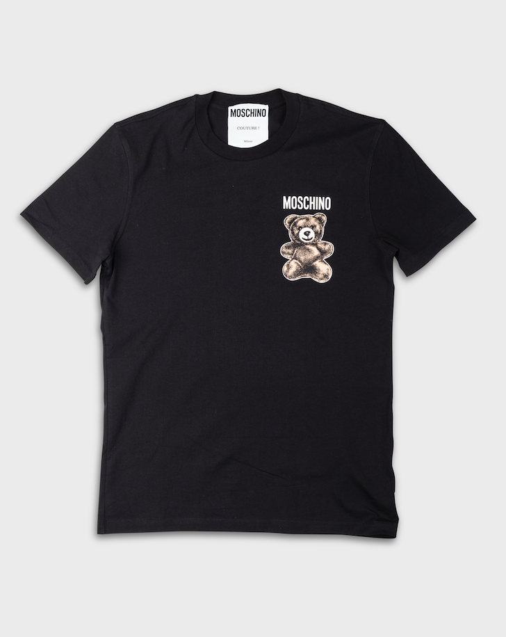 Moschino Mens T Shirt | V0711-241-1555