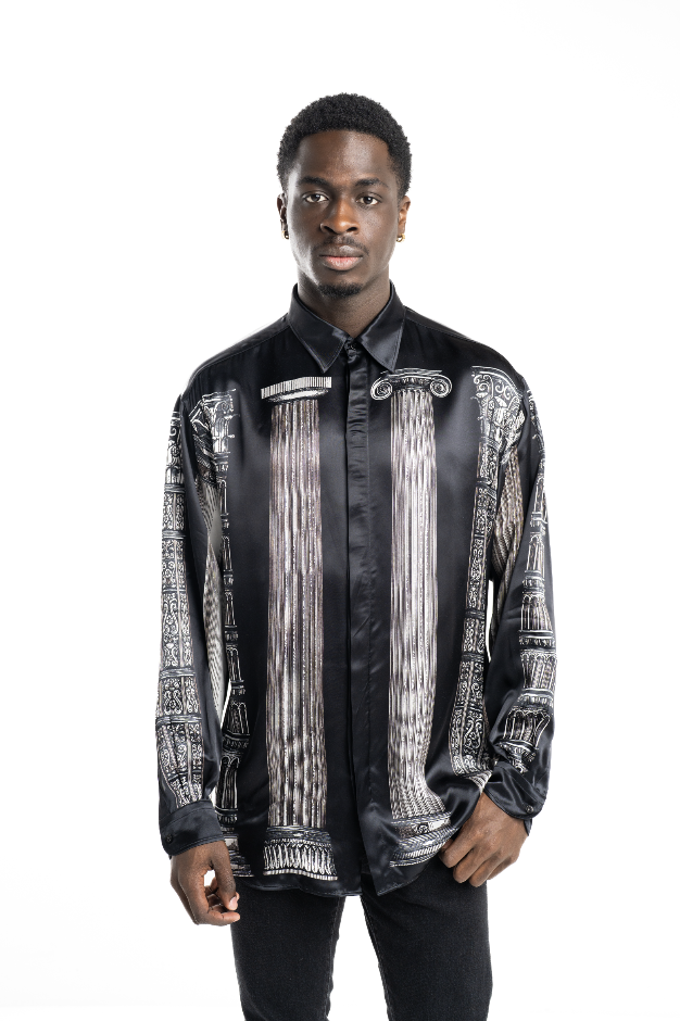 Moschino Men's Shirt A0204 257 1555