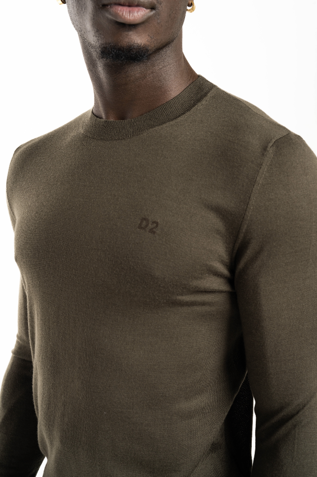 Dsquared2 Men's Pullover S74HA1442 S18310 697