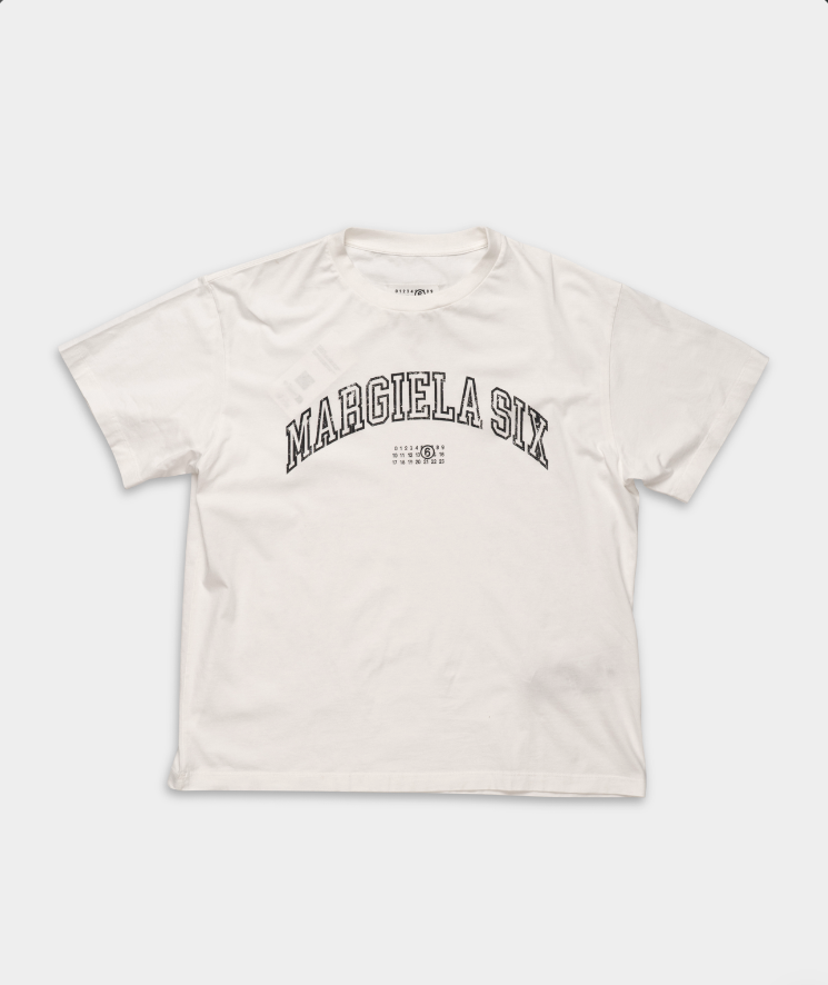 Maison Margiela Men's T Shirt SH0GC0046 S24312 101