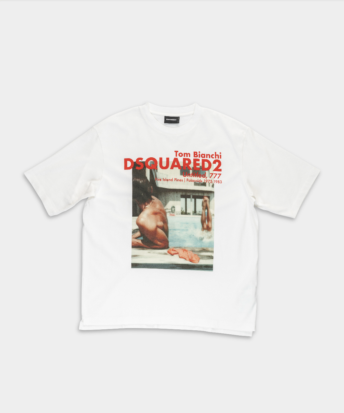 Dsquared2 Men's T Shirt | S74GD1551-D20106-100