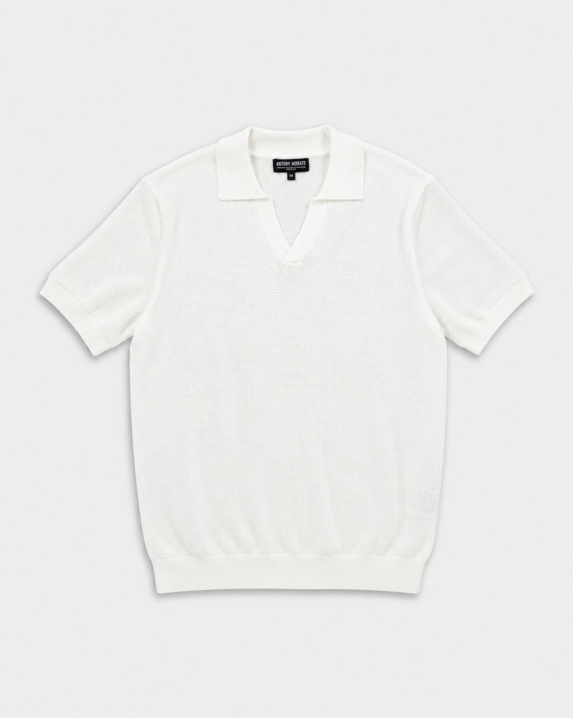 Antony Morato Sweater Polo Collar | MMSW01575-YA500091-1011