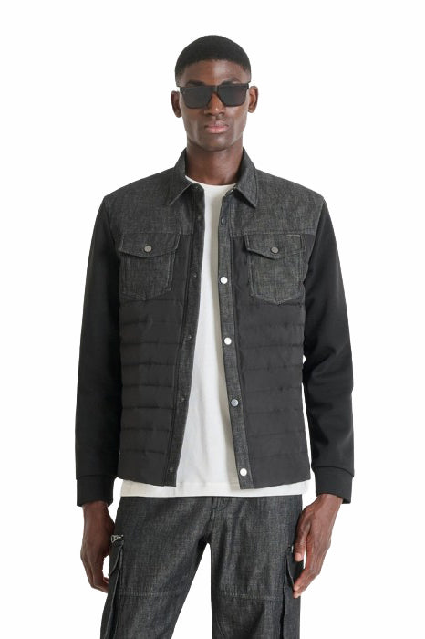 Antony Morato Coat Slim Fit | Mmco00932-Fa600243-9000