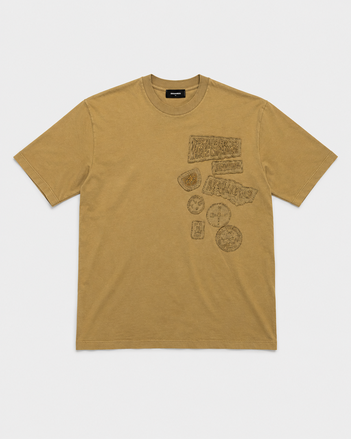 Dsquared2 Men's T Shirt | S71GD1597-D20035-132