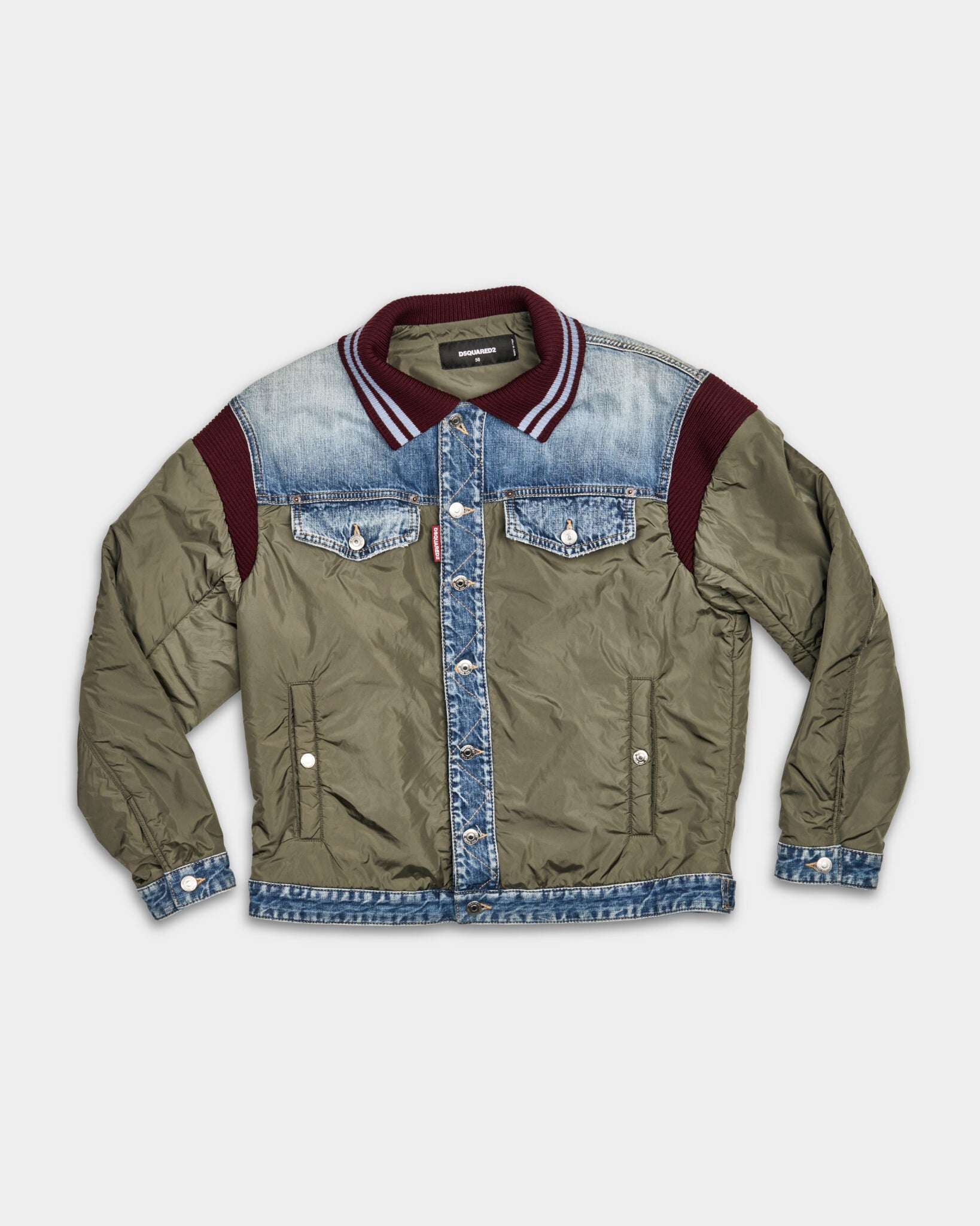 Dsquared2 Men's Sports Jacket S74AM1514 S49197 707