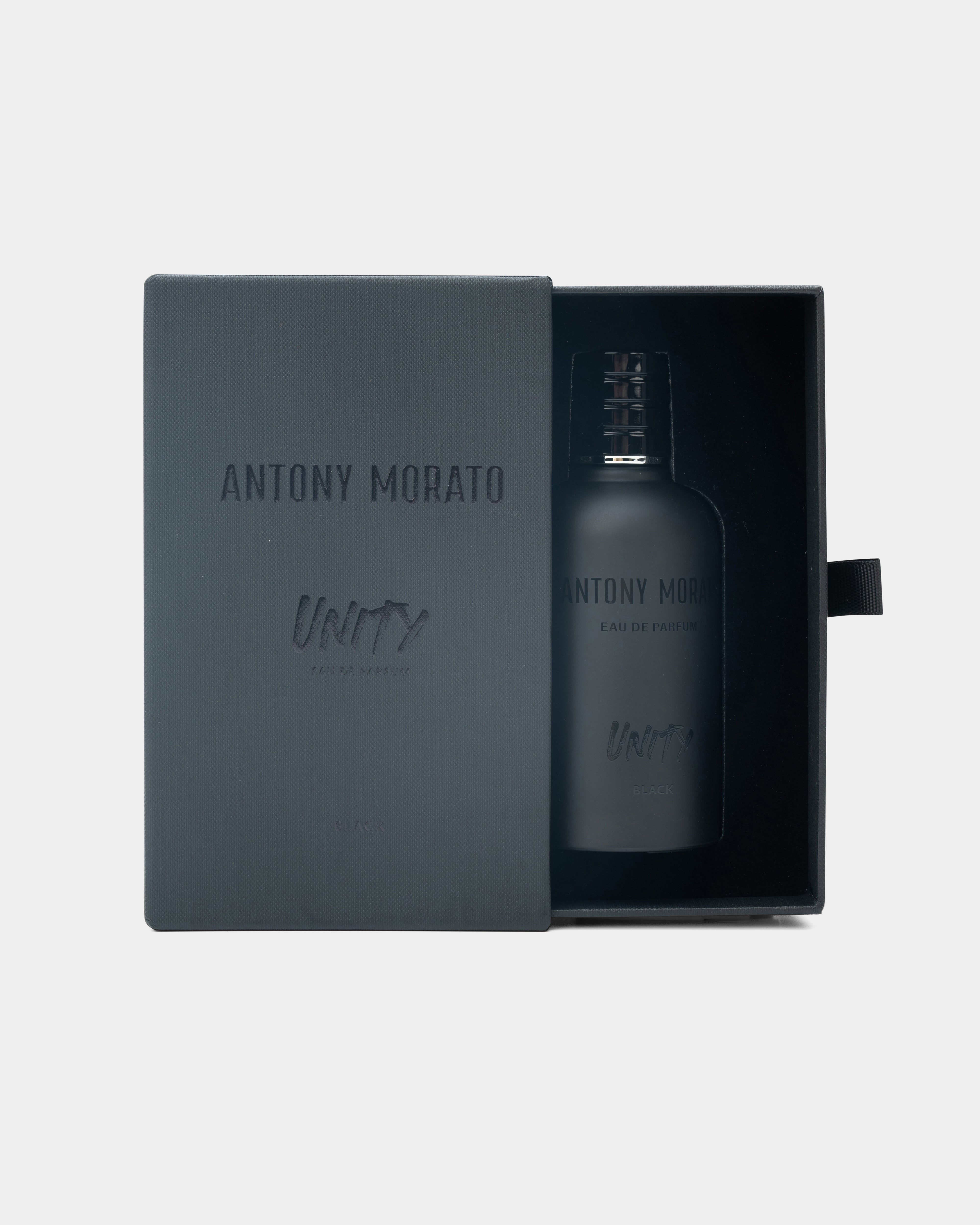 Antony Morato Unity Black Eau | Mmpf00010-Af130001-9999
