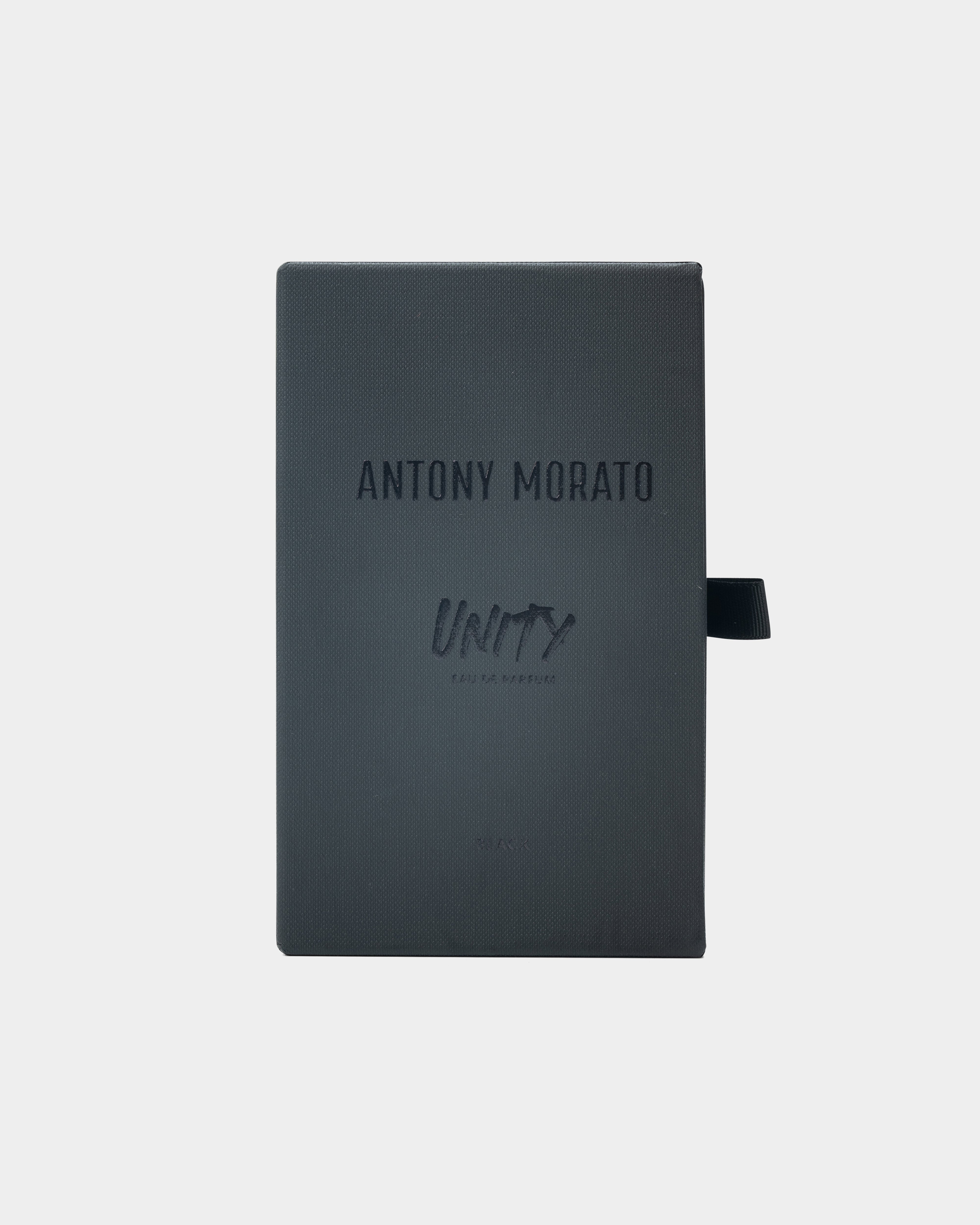 Antony Morato Unity Black Eau | Mmpf00010-Af130001-9999