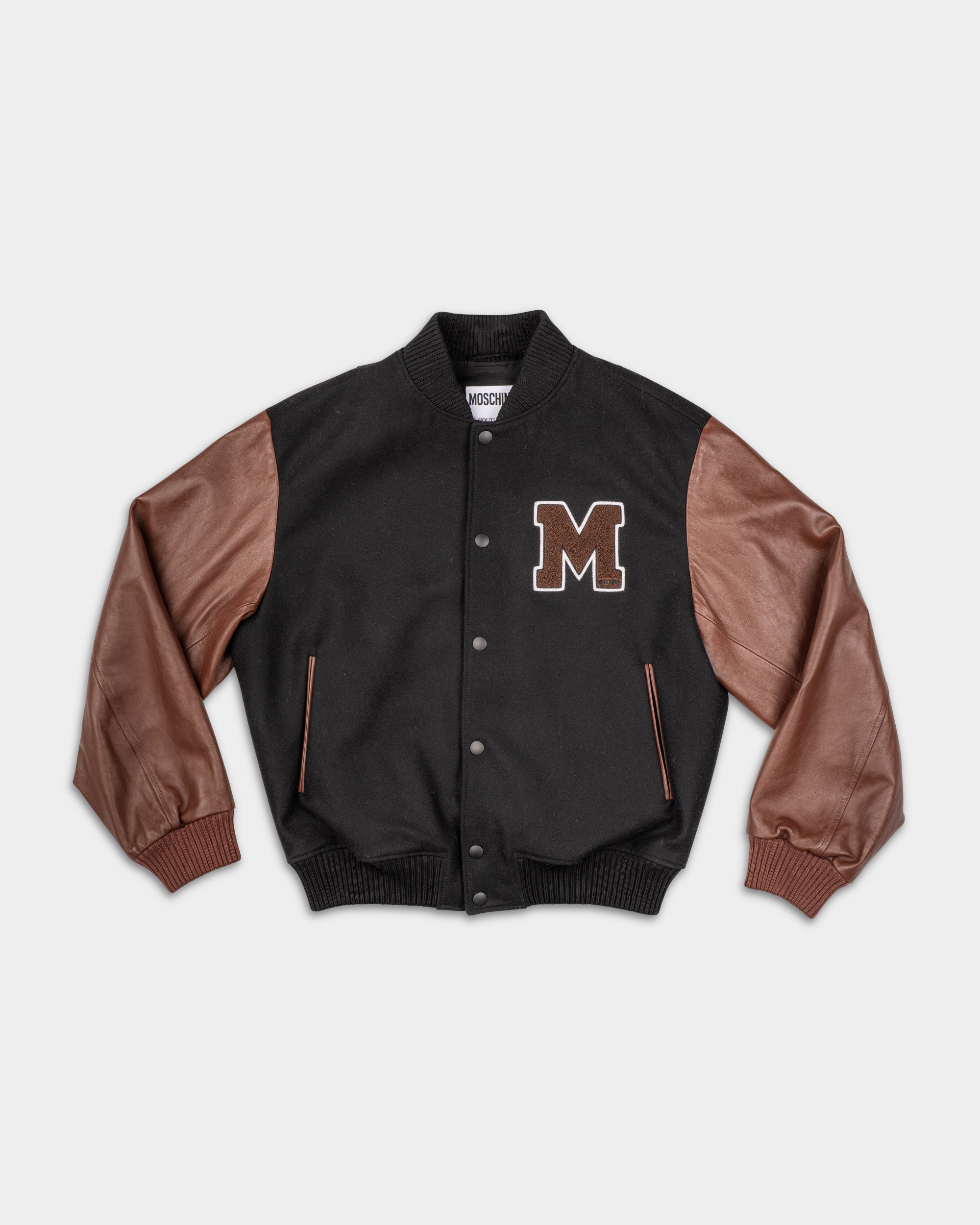 Moschino Men's Long Jacket A0625 211 1555
