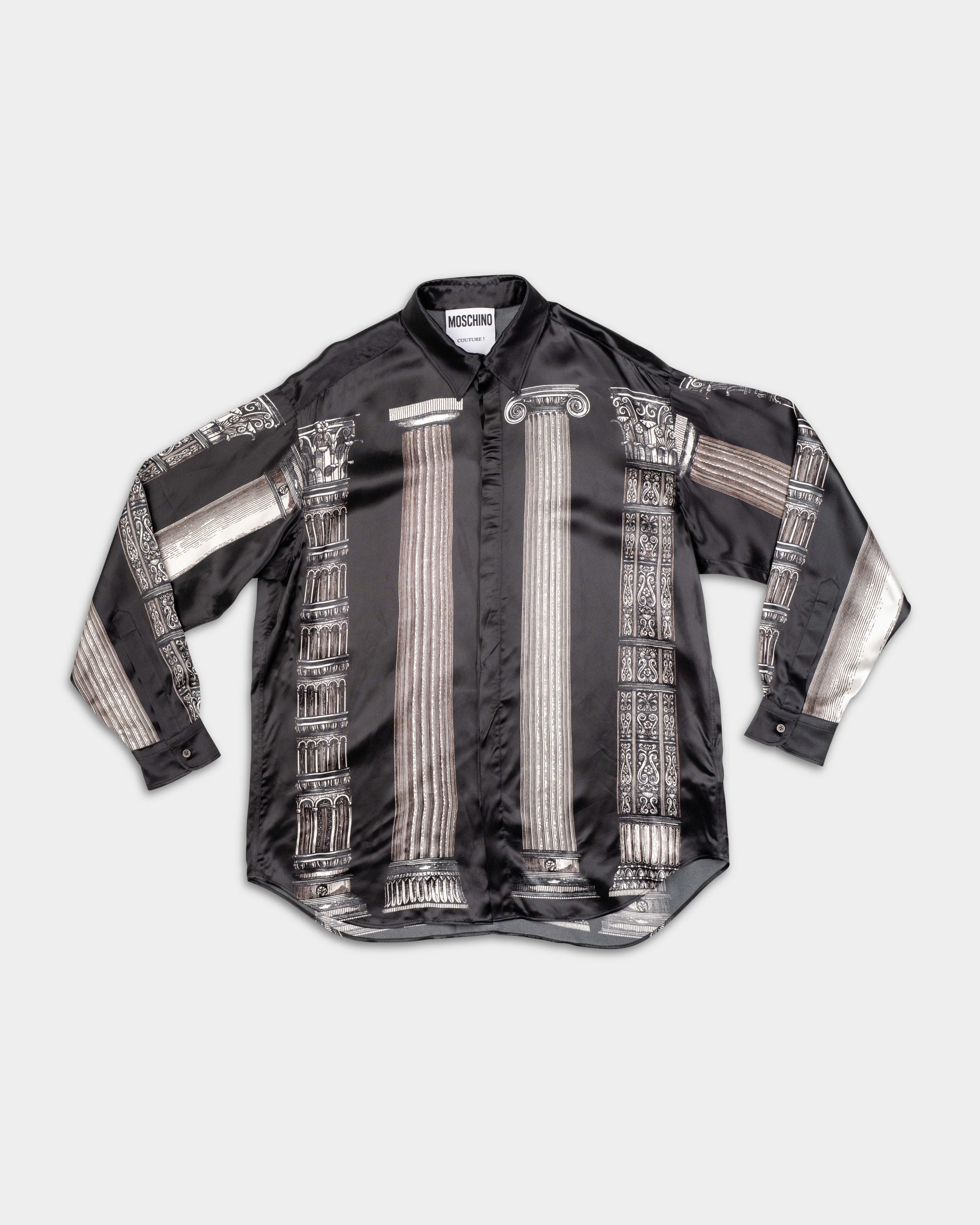 Moschino Men's Shirt A0204 257 1555