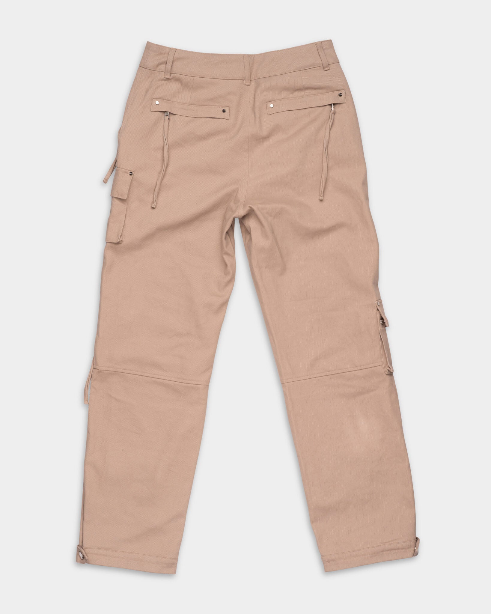 Only The Blind Stone Ridge Cargo Pants Beige OTB-BC1466