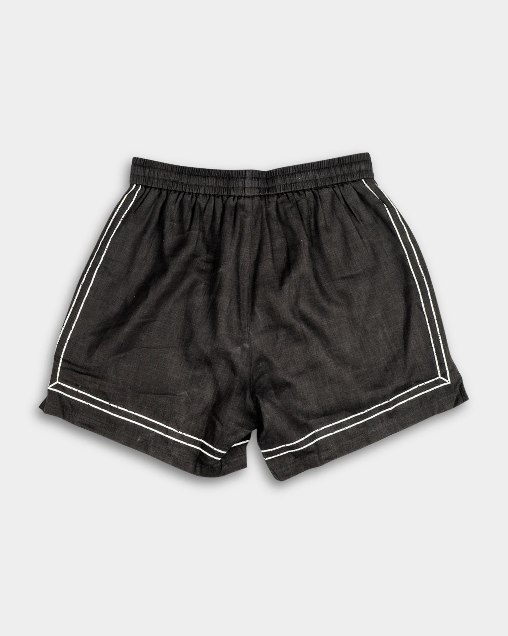 Represent Men's Border Short MLM100299-02 Jet Black