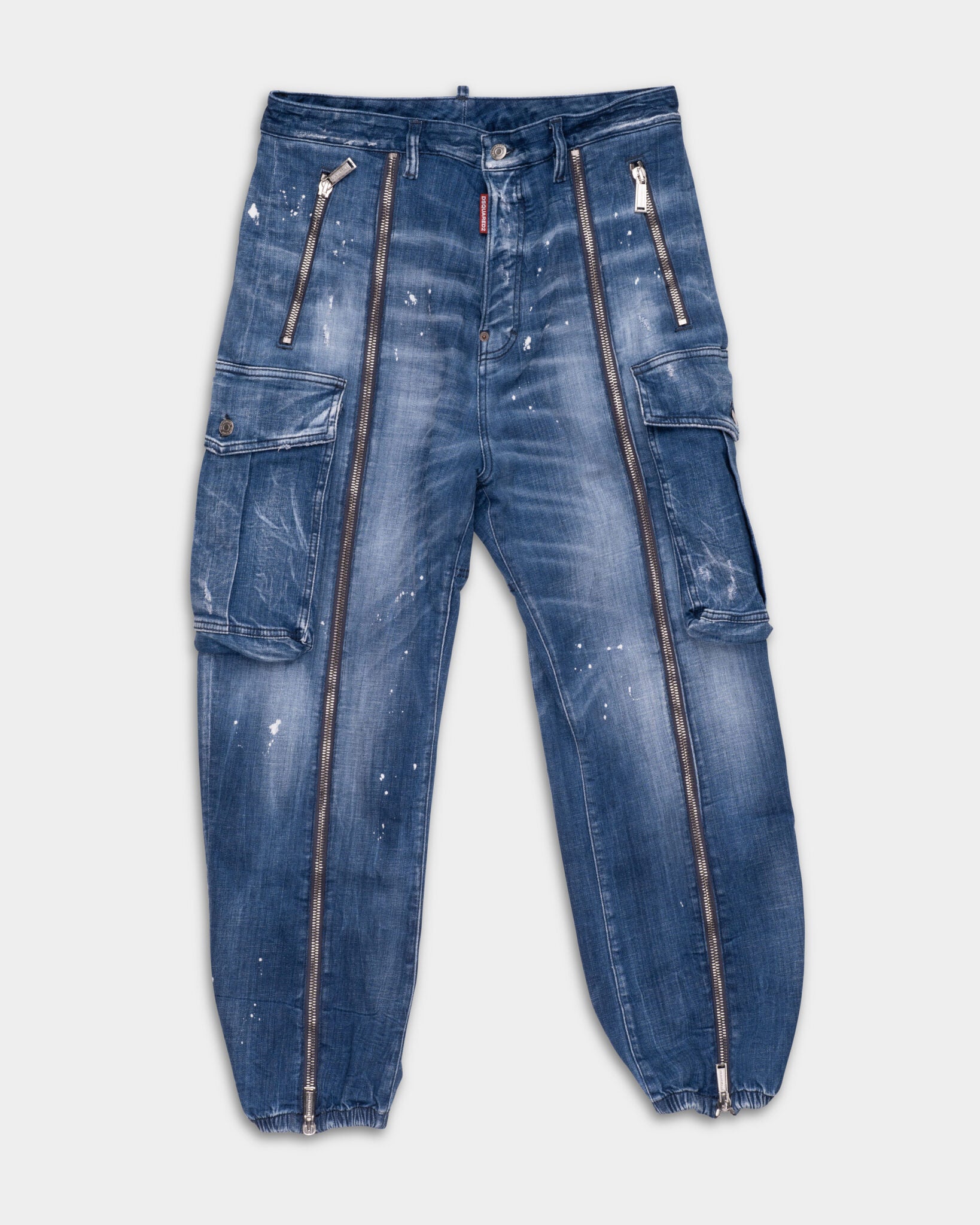 Dsquared2 Men's Pants S74KB0999 S30342 470