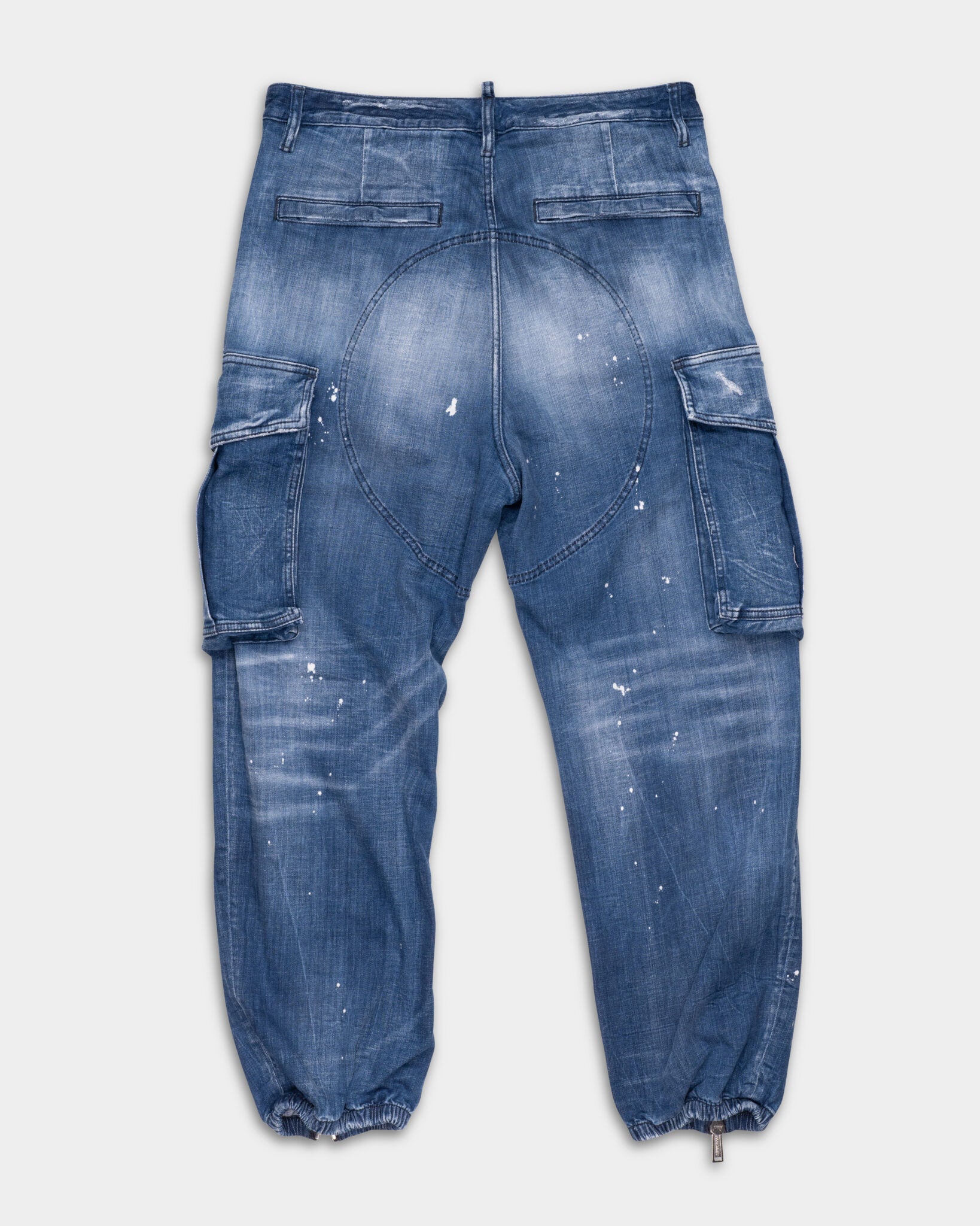 Dsquared2 Men's Pants S74KB0999 S30342 470