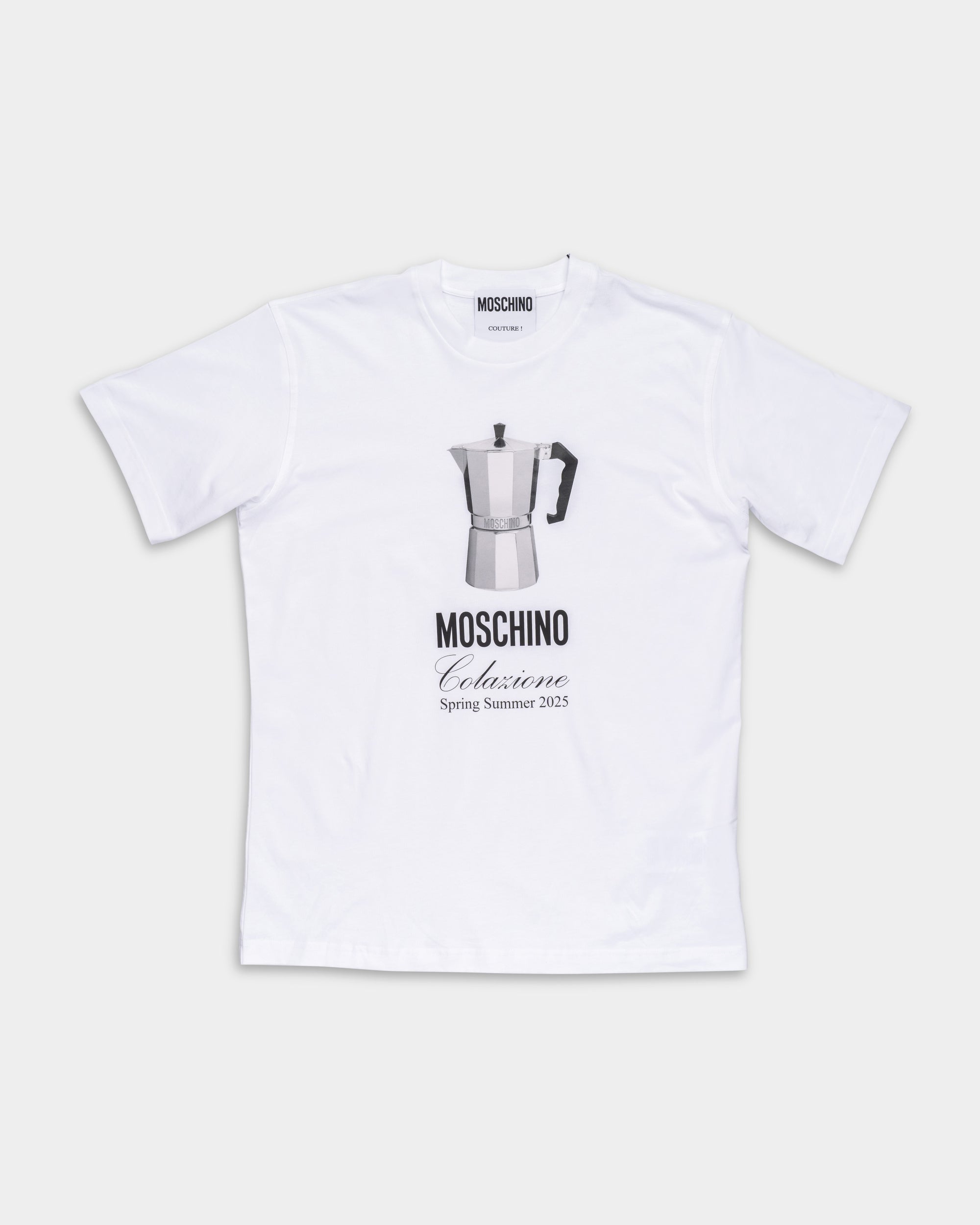 Moschino Mens T Shirt | A0706-241-1001