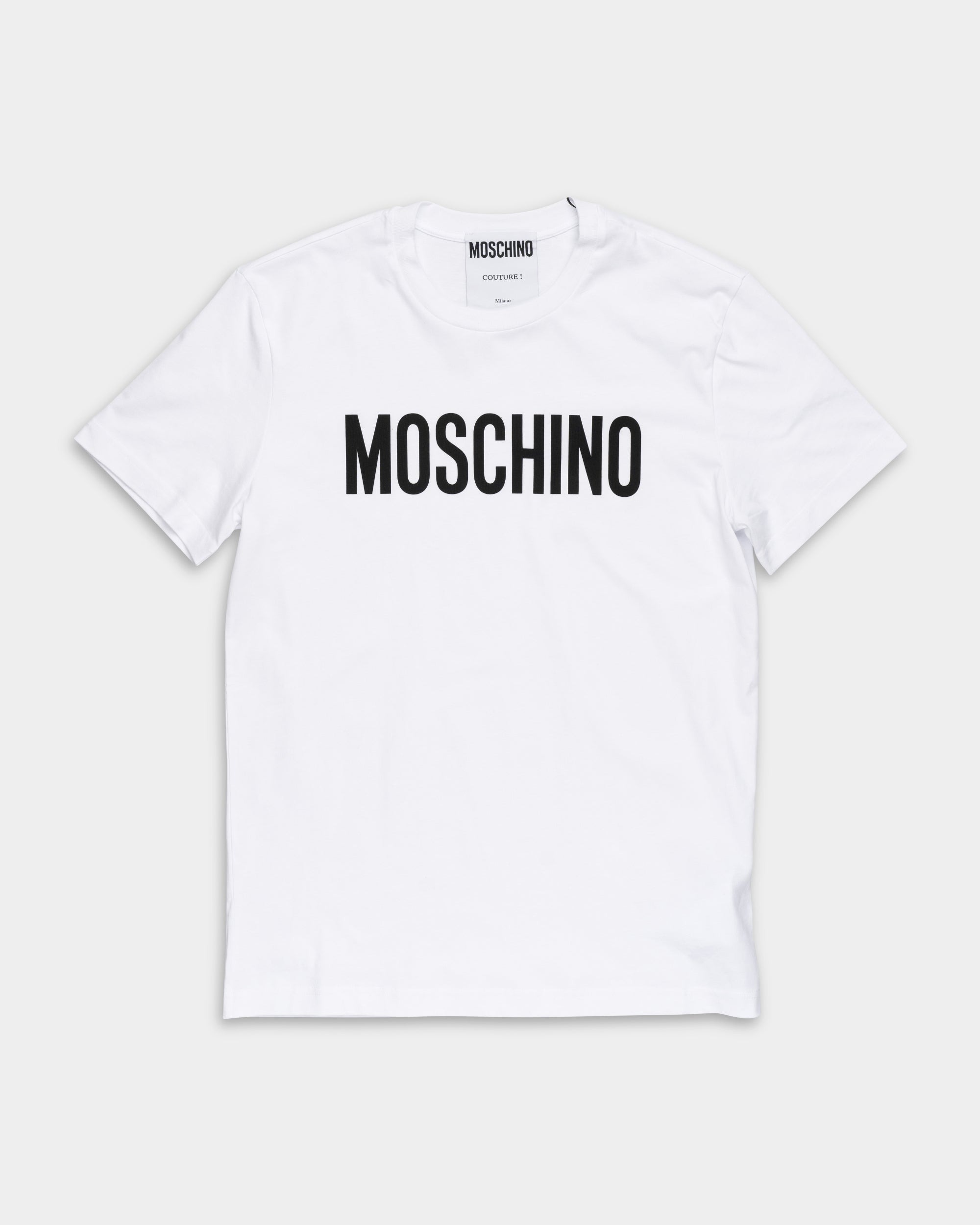 (Core) Moschino Mens T Shirt | A0720-241-1001