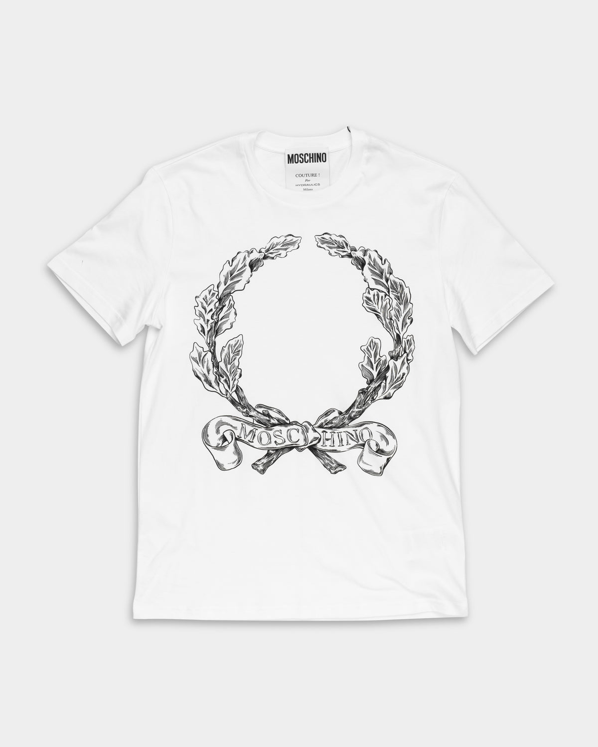 (Core) Moschino Mens T Shirt | A0724-241-1001