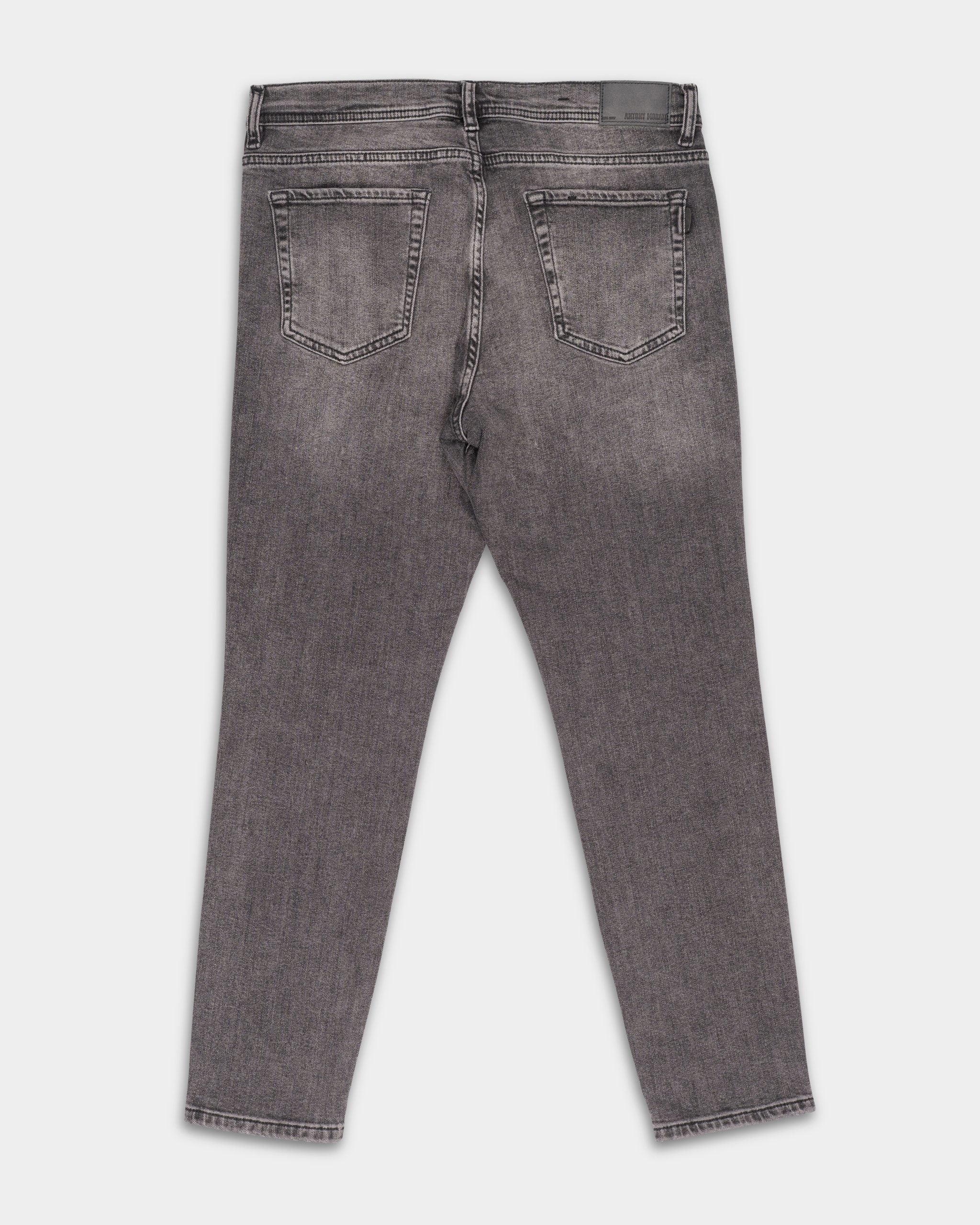 Antony Morato  Denim Karl Skinny Cropped Fit | MMDT00272-FA750588-9000-1-W01986