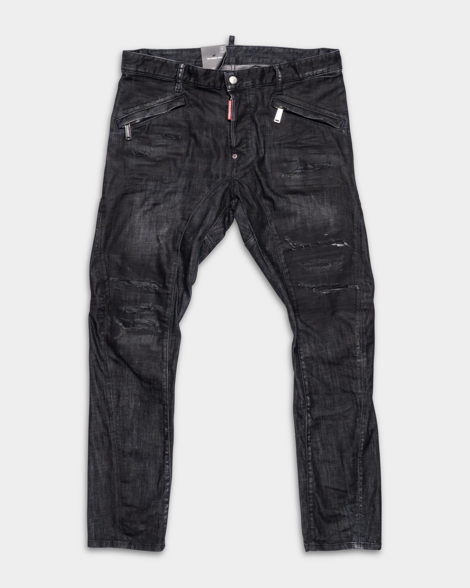 Dsquared2 Men's Pants 5 Pockets S71LB1483 S30357 900