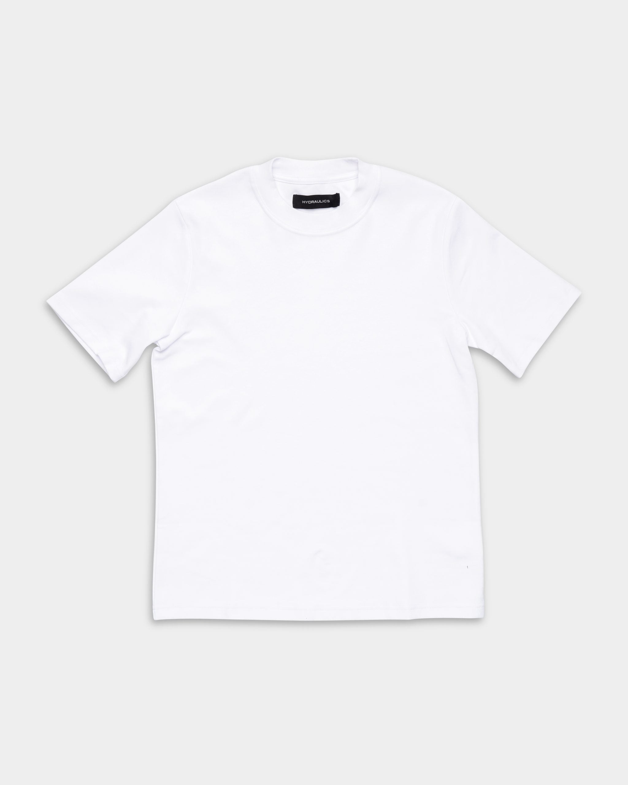 Hydraulics Men's Blank Regular Fit T Shirt AW25RFIT White