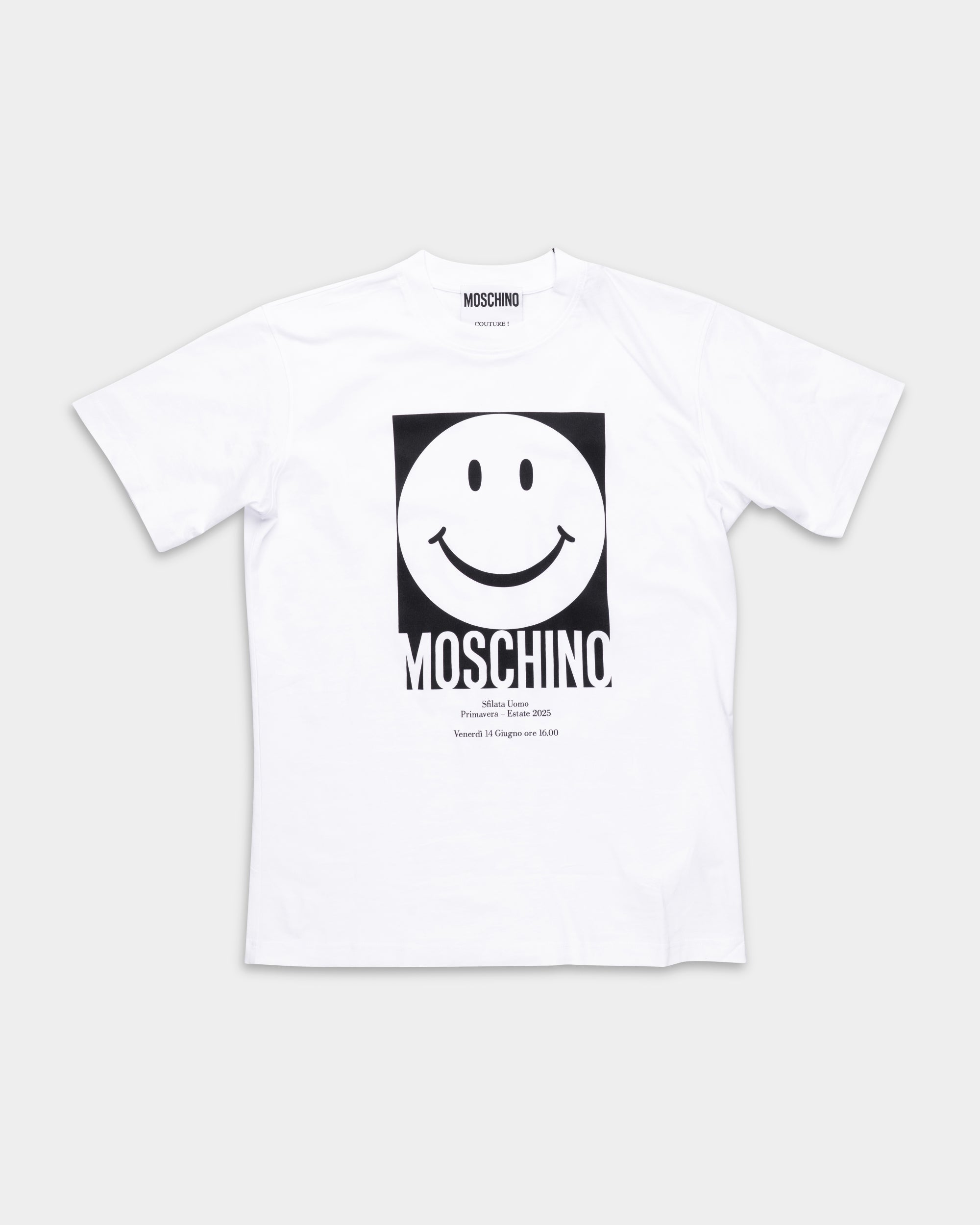 Moschino Mens T Shirt | J0723-241-1001