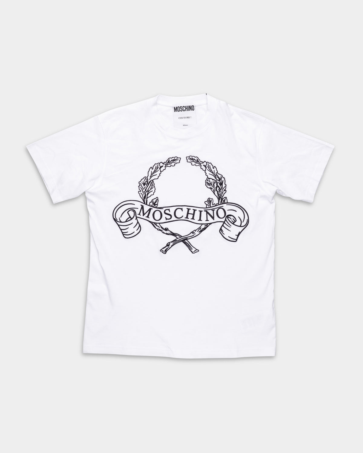 Moschino Mens T Shirt | A0722-241-1001