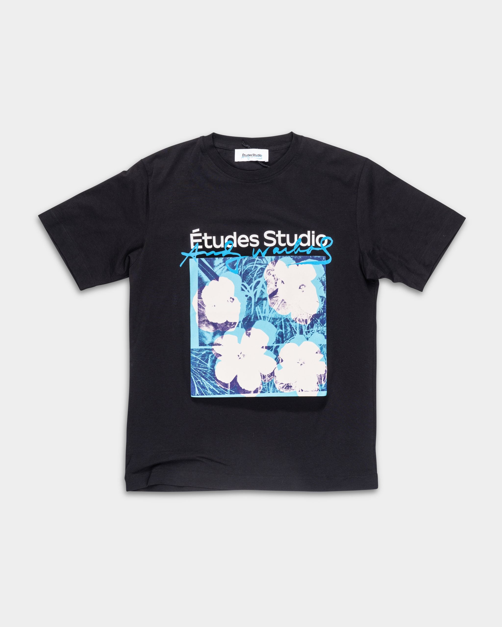 Etudes Men's AW Flowers Regular T Shirt E25MCTSH111-99