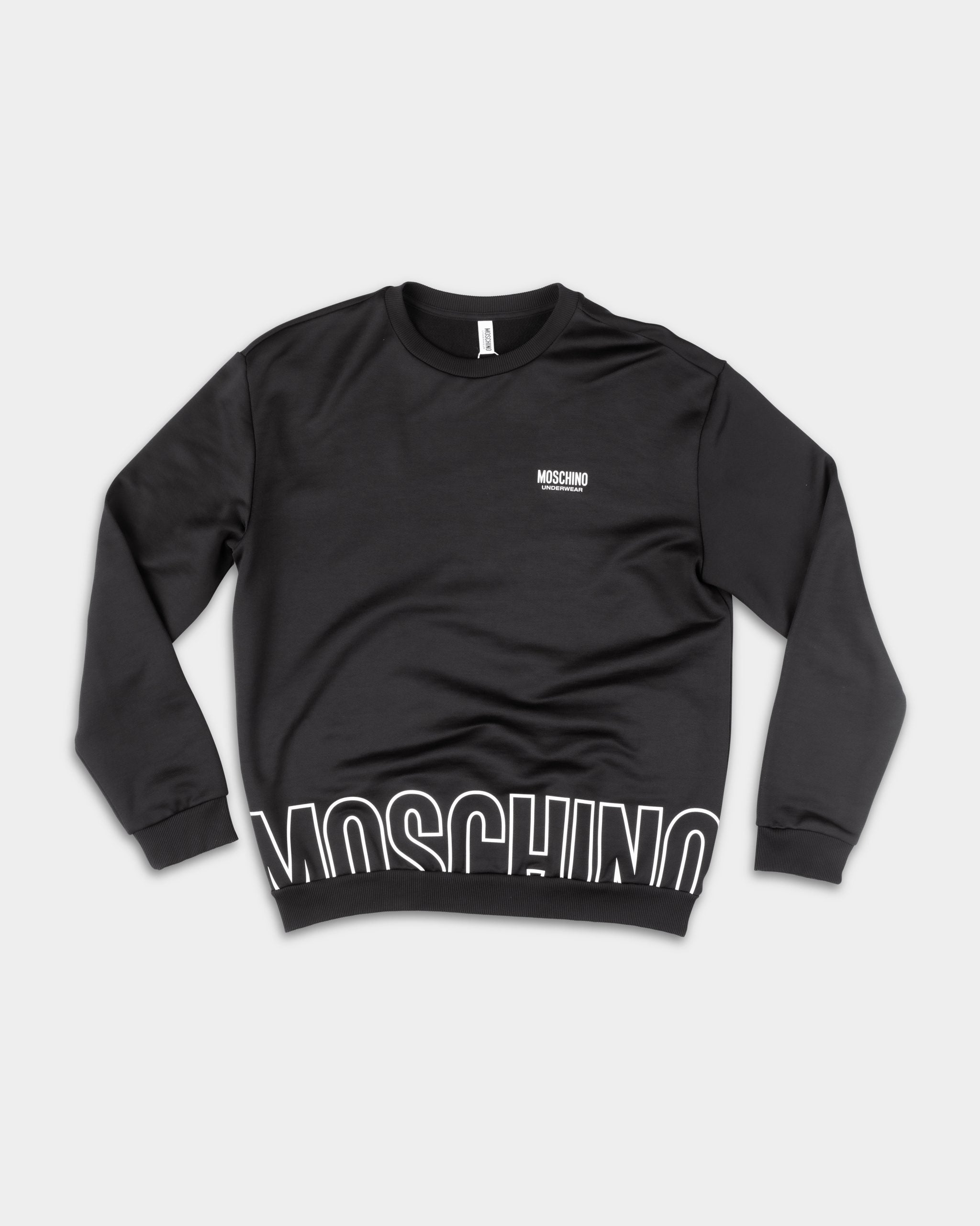 (Core) Moschino Men's Sweatshirt A1713 4416 1555
