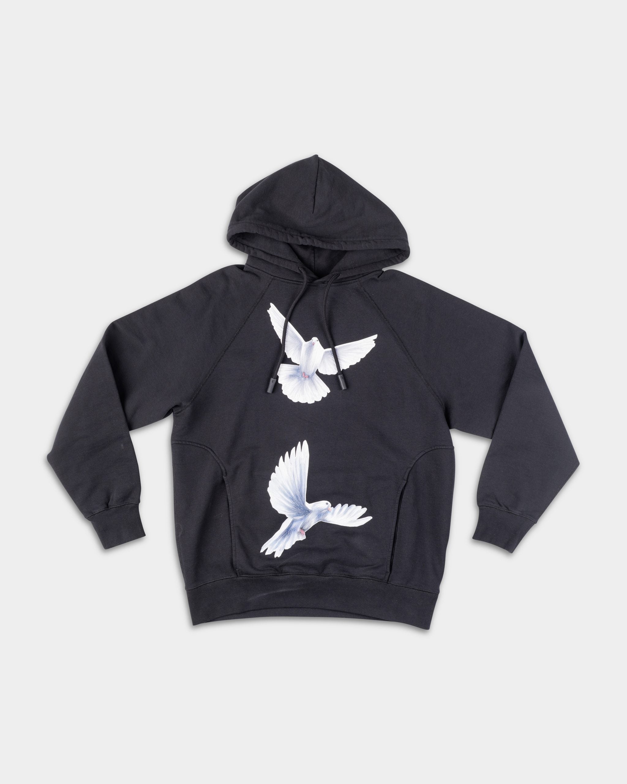 3 Paradis Men's Freedom Doves Hooded Sweater | Hydraulics Stores