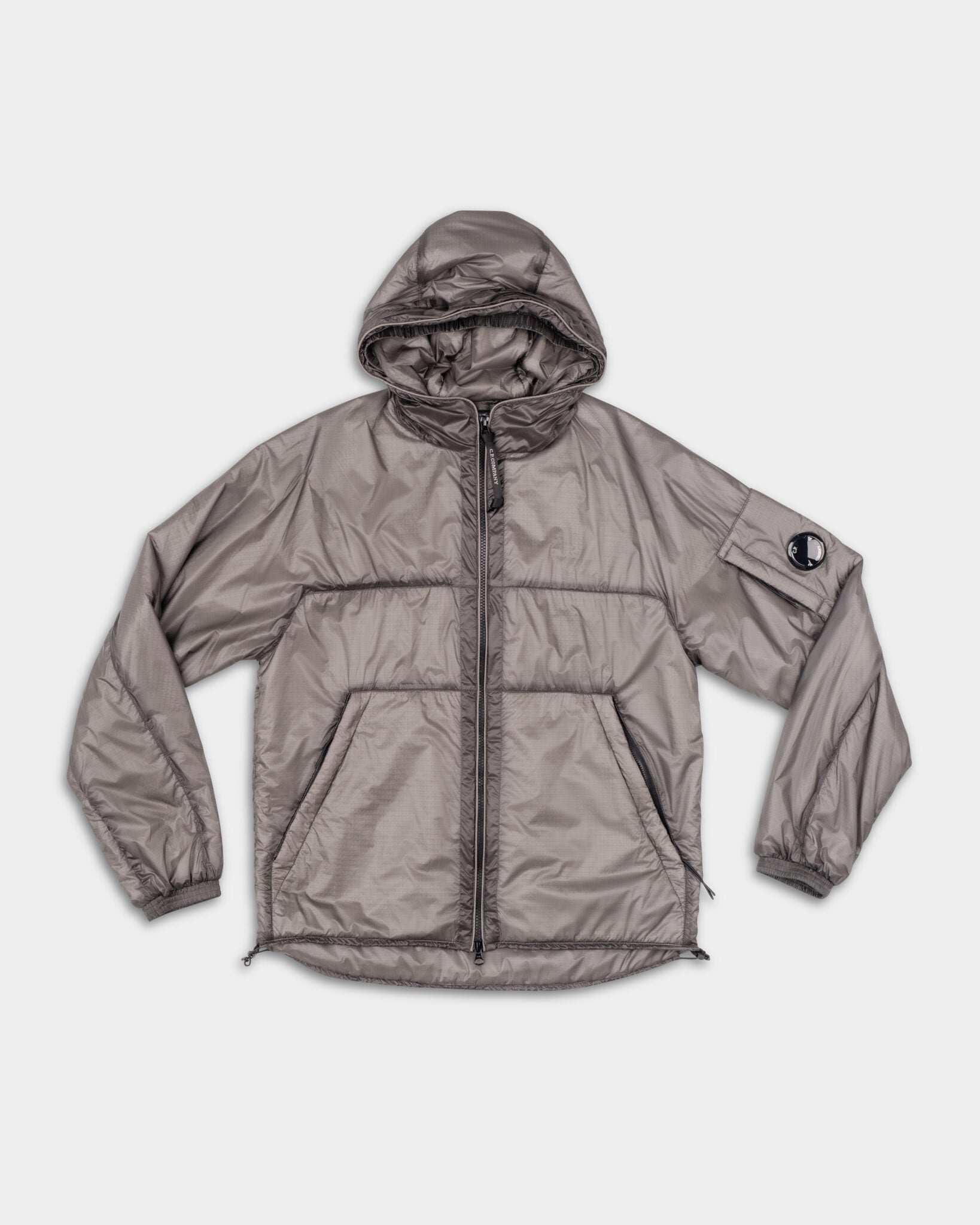 CP Company Men's Medium Jacket Smoked Pear | 18CMOW033A006099U-935
