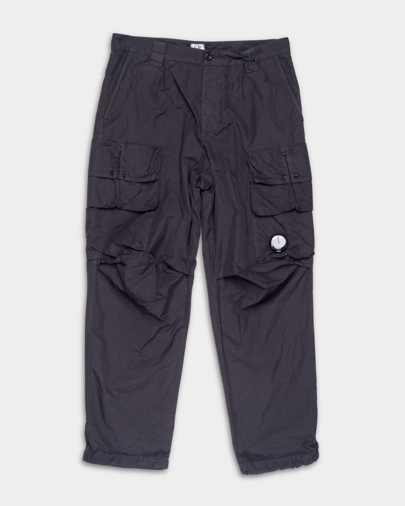 CP Company Men's Cargo Pant Black |18CMPA170A005991G-999