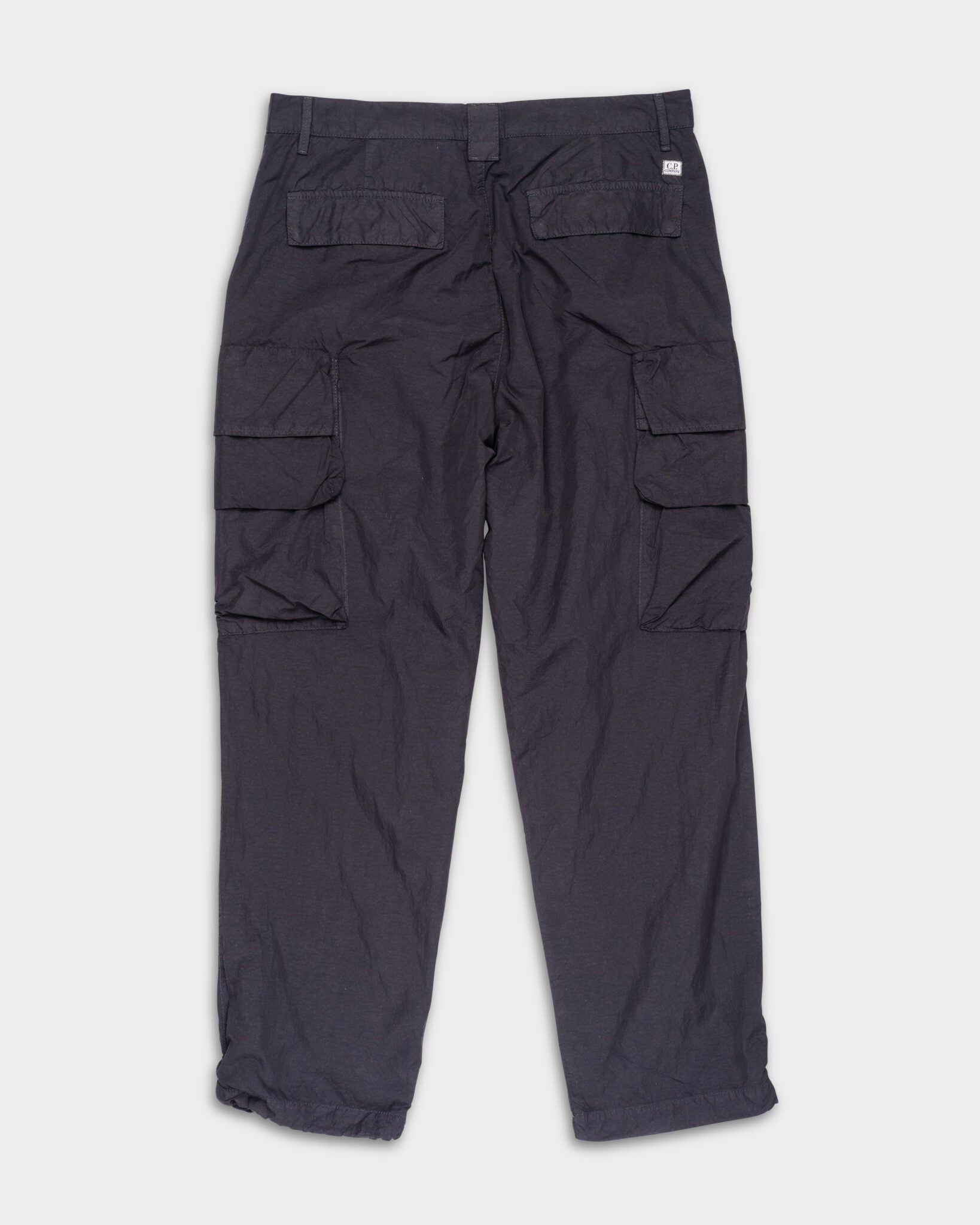 CP Company Men's Cargo Pant Black |18CMPA170A005991G-999