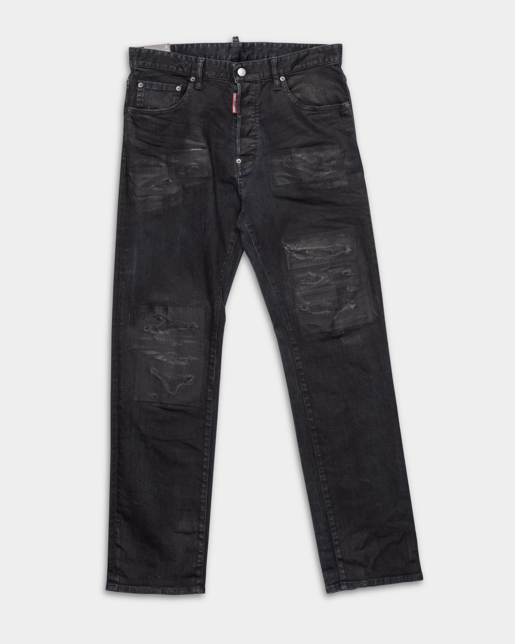 Dsquared2 Men's Pants 5 Pockets S74LB1429 S39781 900