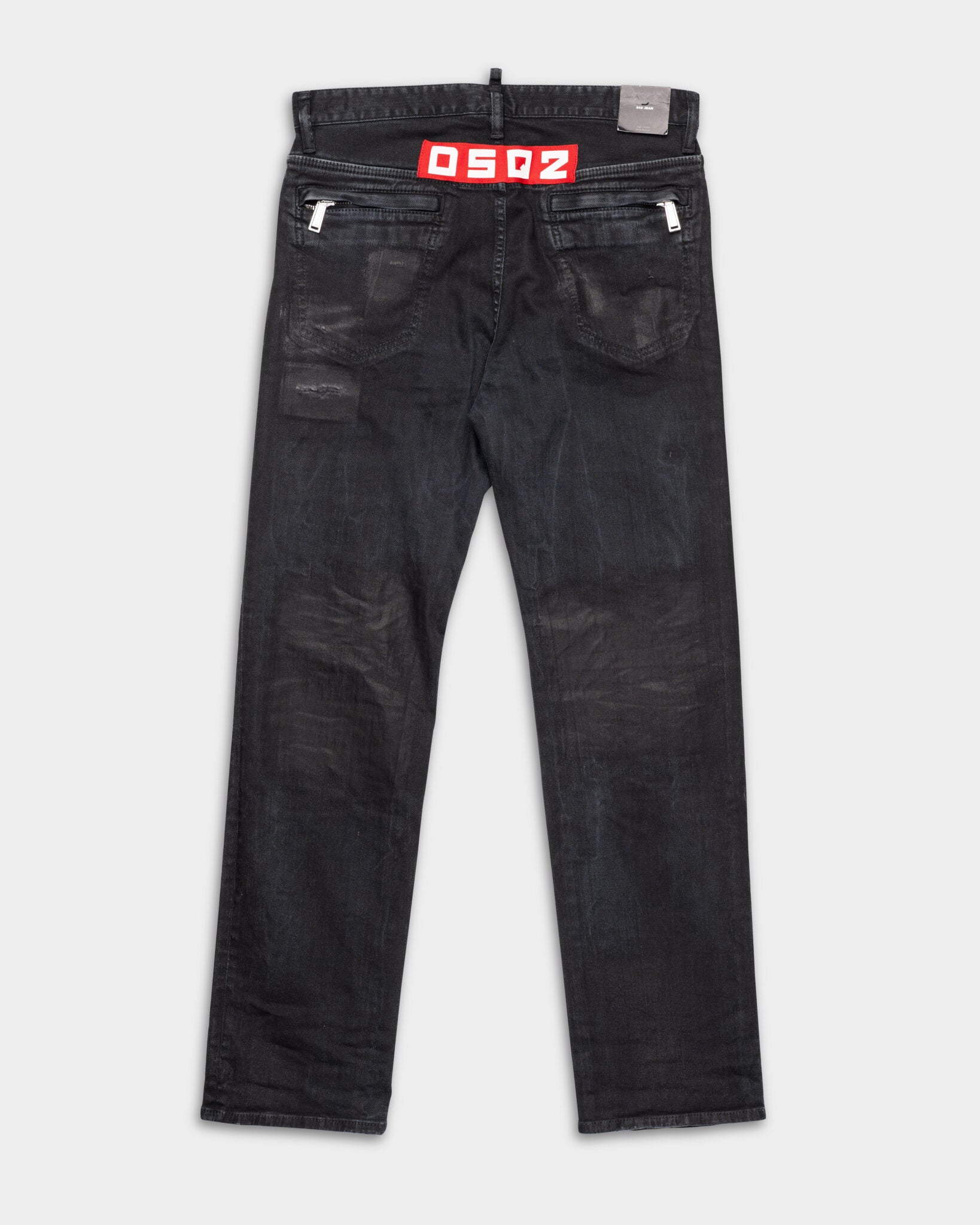 Dsquared2 Men's Pants 5 Pockets S74LB1429 S39781 900