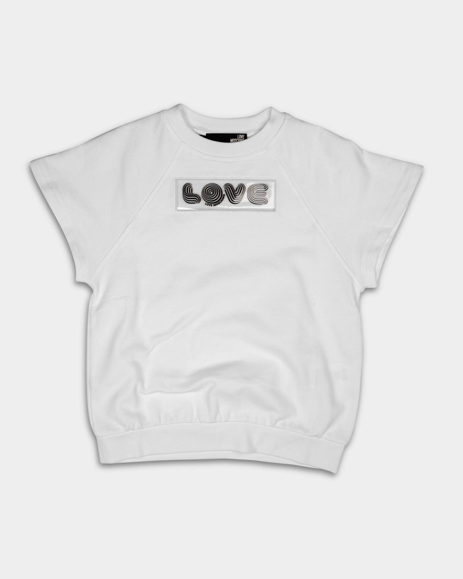 Love Moschino Woman Sweatshirt CF W 649401M4457 A00 - Hydraulics Stores