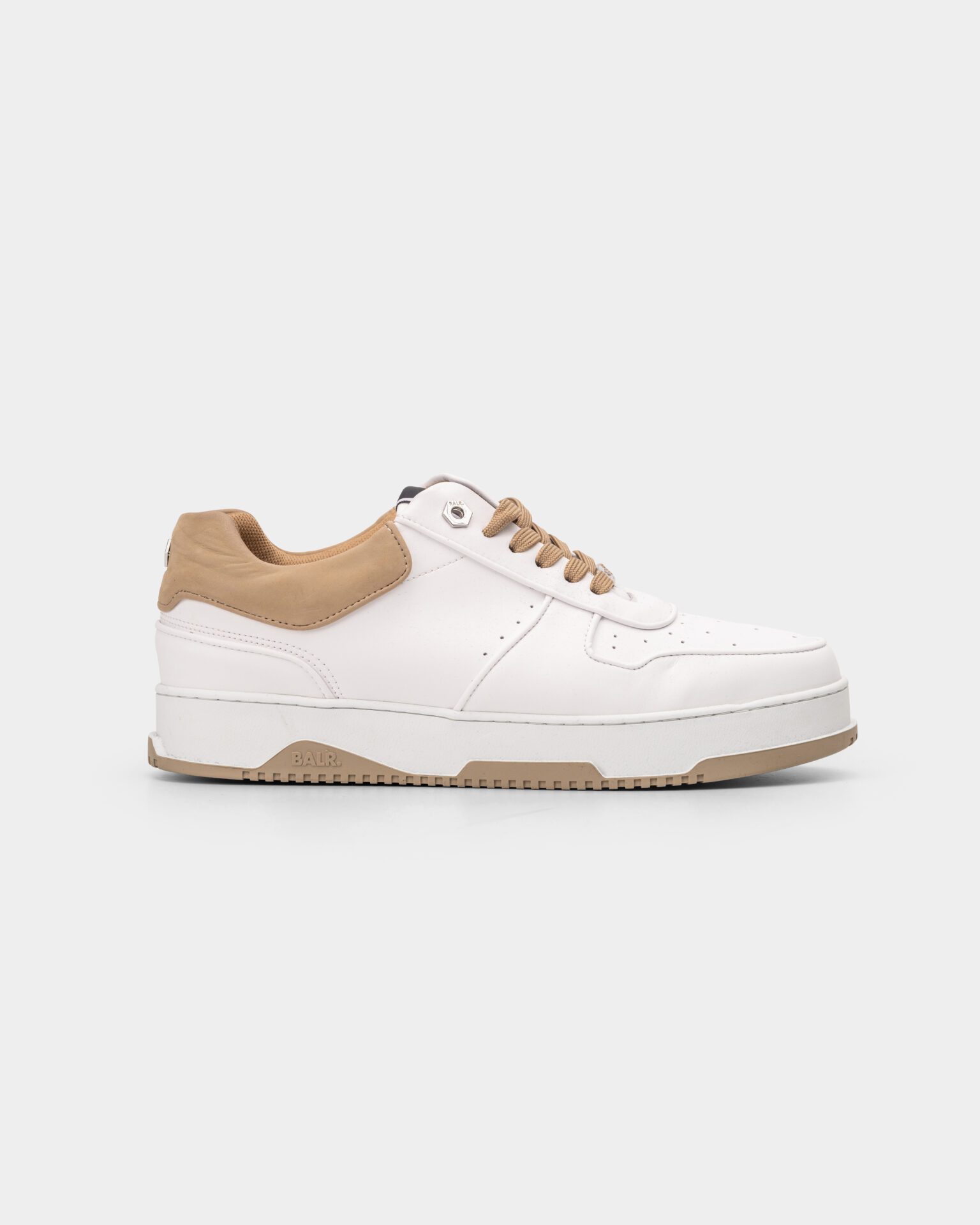 BALR Men's Club B Trainer B6711.1013 Irish Cream - Hydraulics Stores