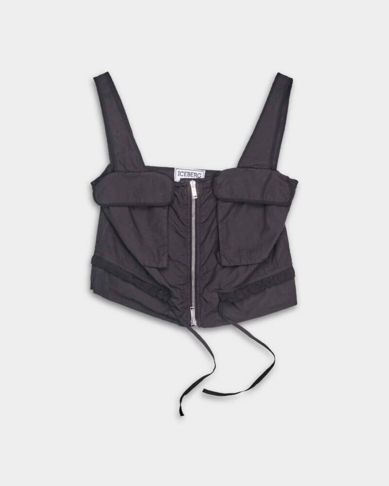 Iceberg Ladies Top I2P T021 0032 9000