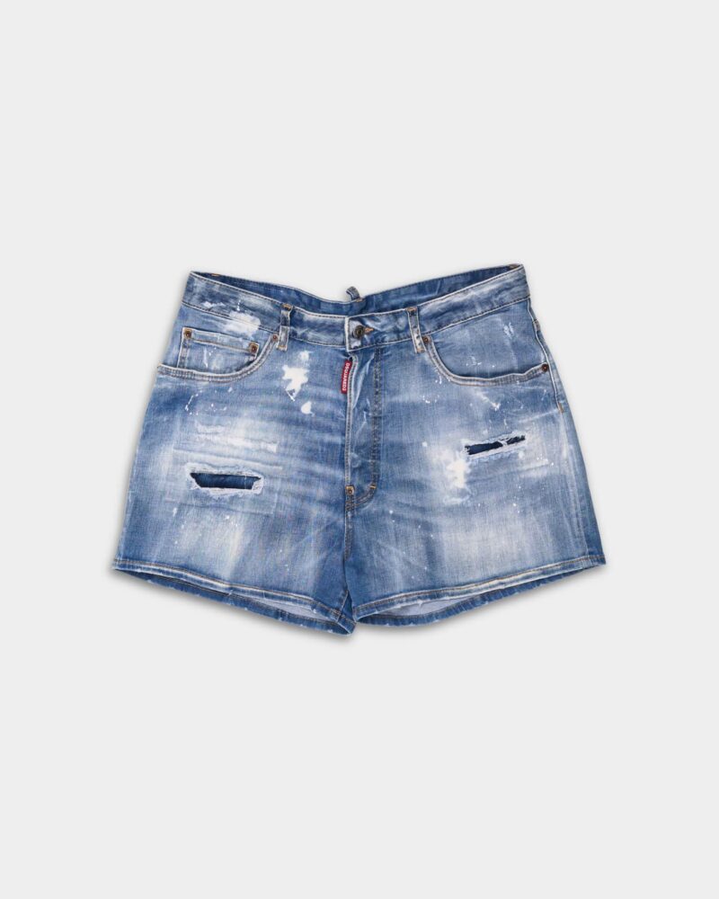 Dsquared2 Women's Shorts S75MU0459 S30789 470
