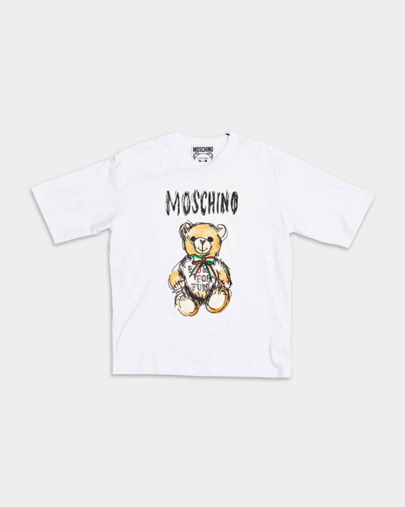 Moschino Men's T Shirt V0717 241 1001
