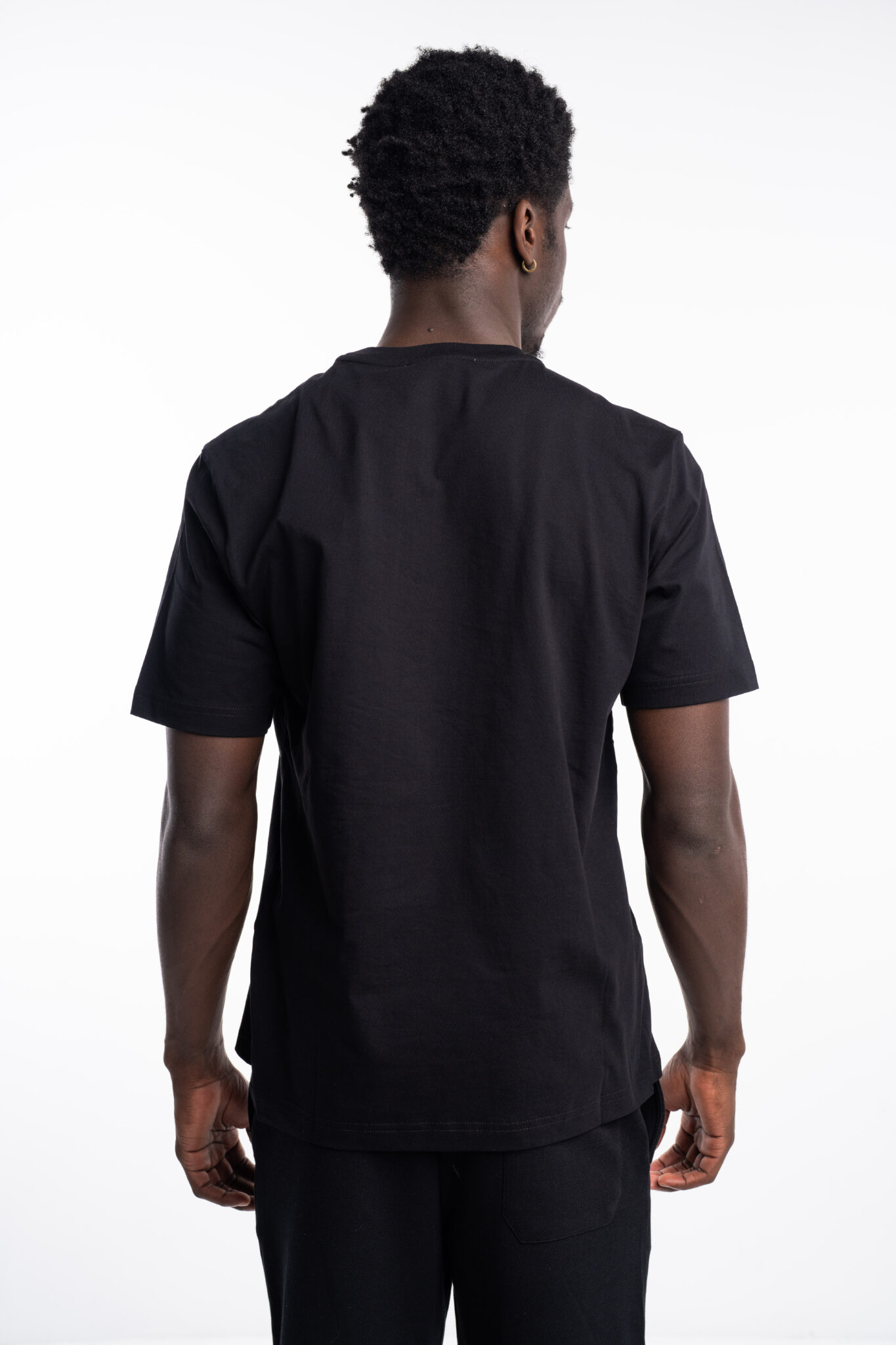 Core) Iceberg Men's T Shirt I1P F02N 6325 9000 (FW24